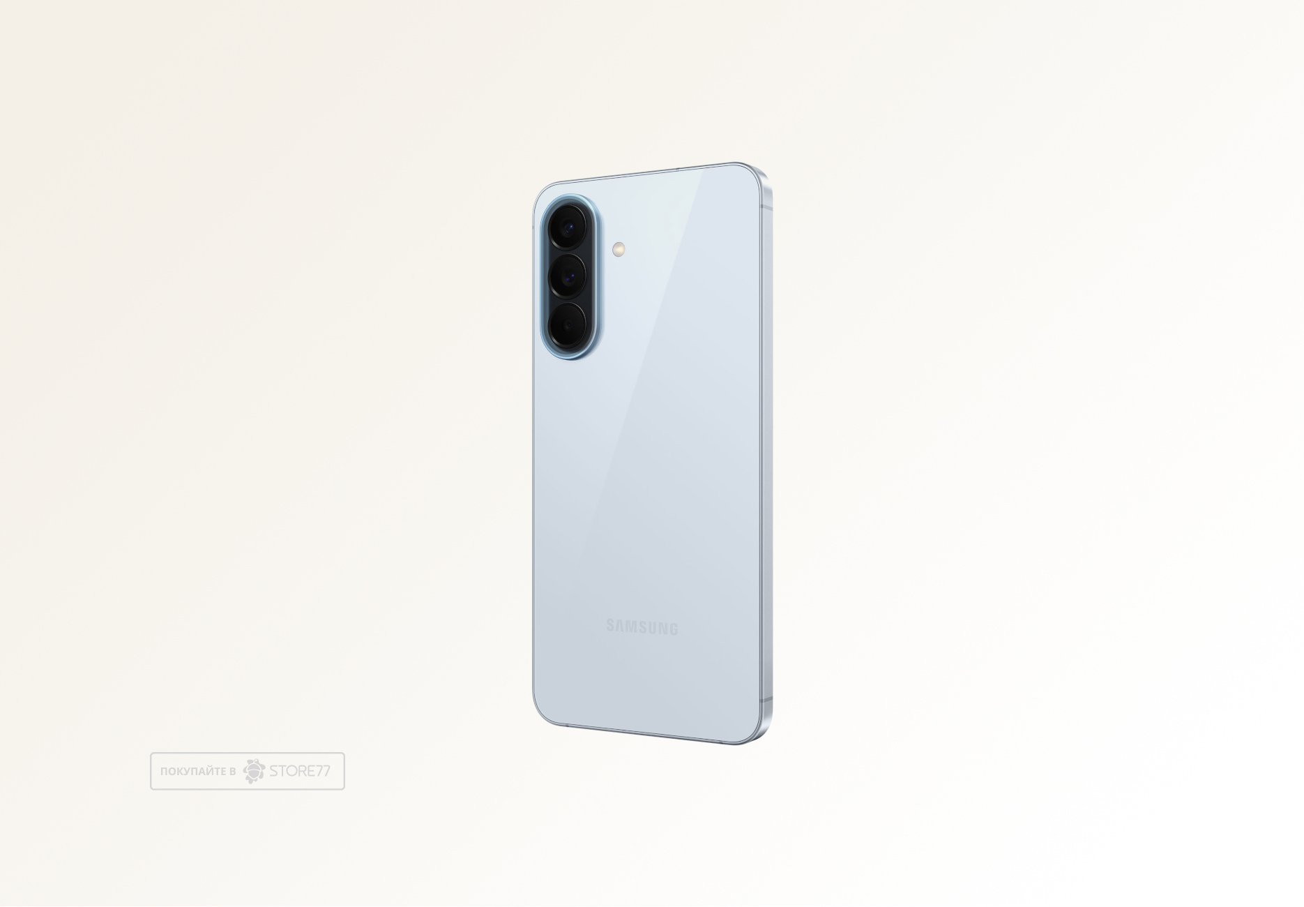 Телефон Samsung Galaxy A57 12/512 ГБ, цвет: голубой (Icyblue)