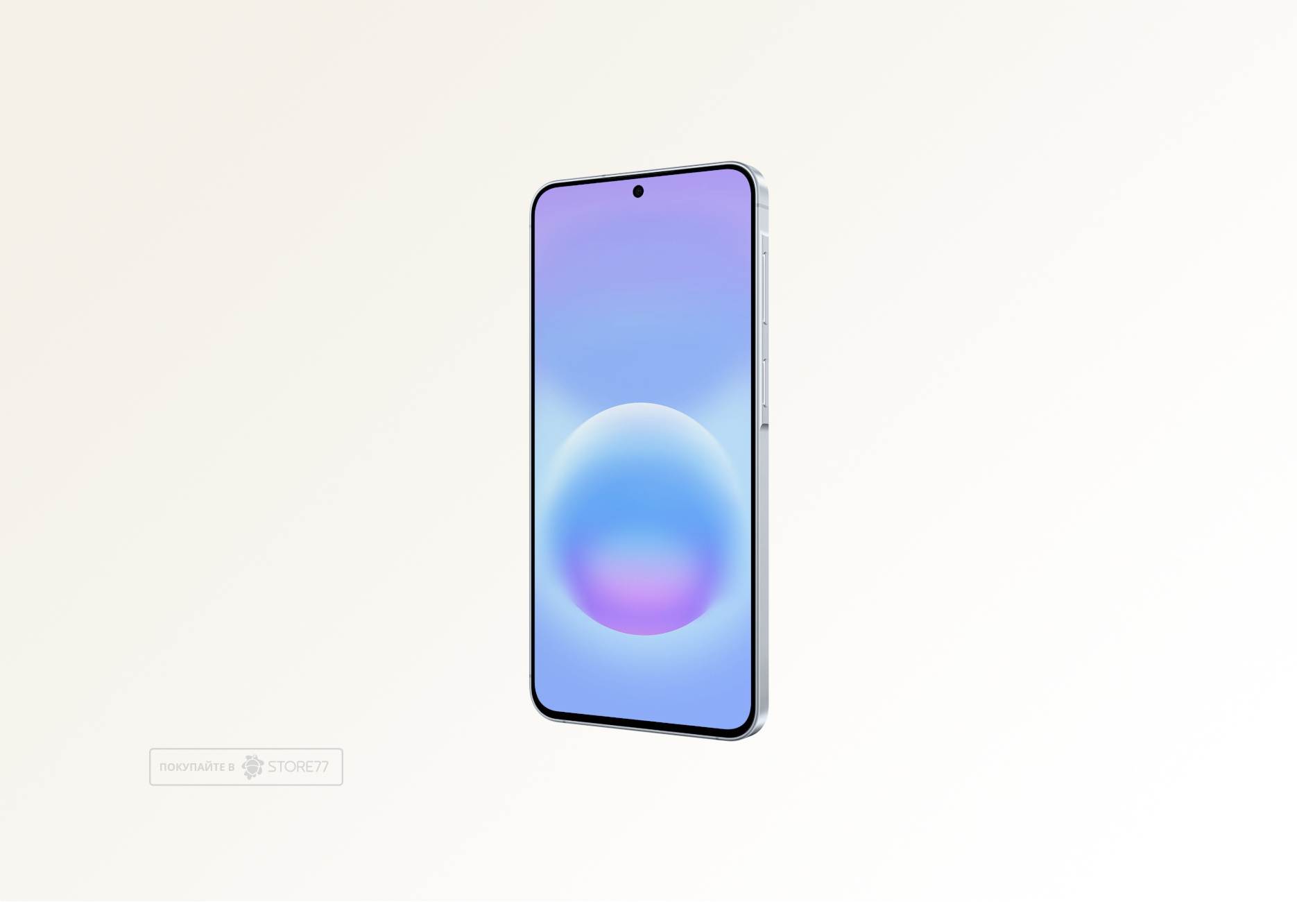 Телефон Samsung Galaxy A57 8/128 ГБ, цвет: голубой (Icyblue)