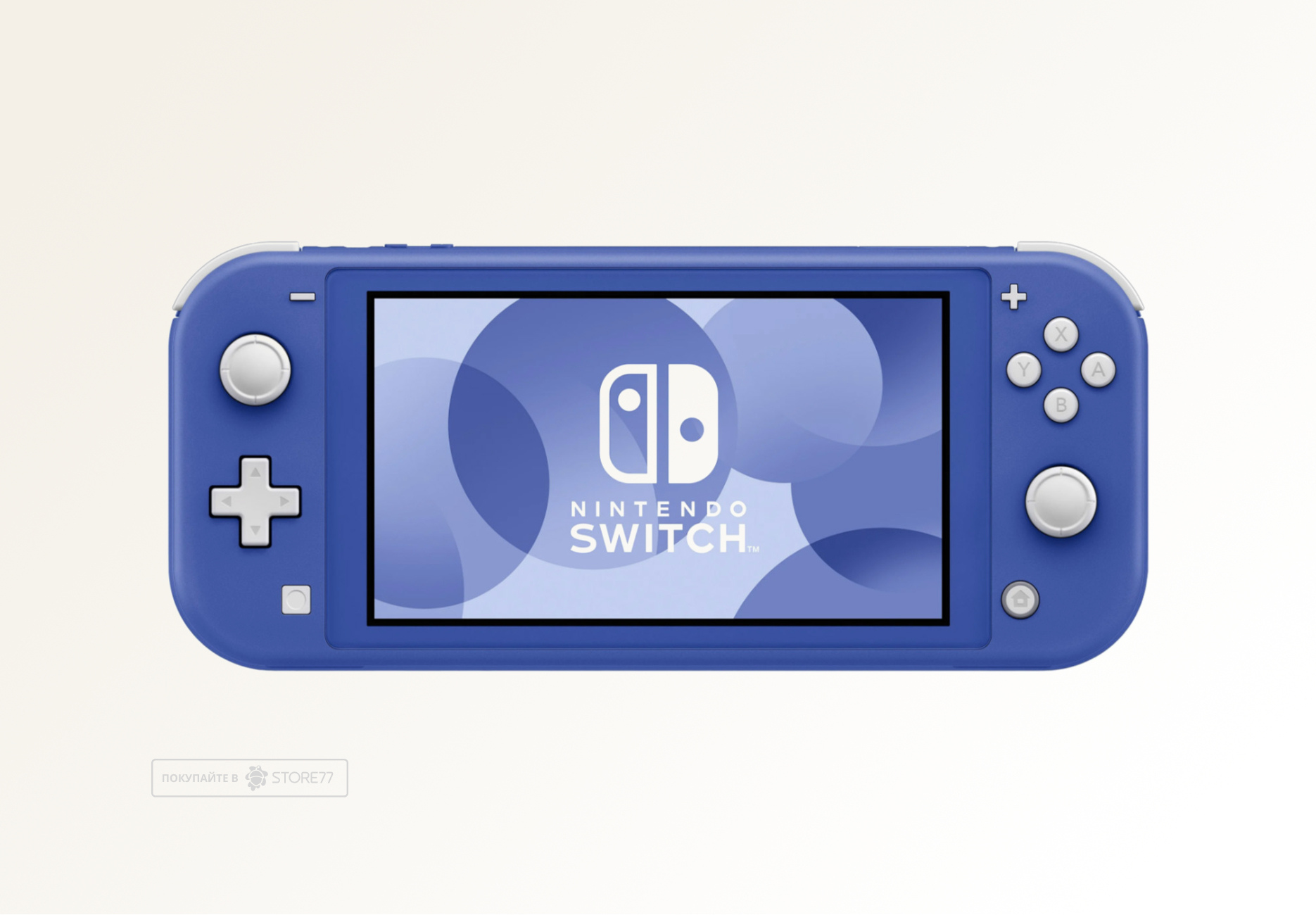 Игровая приставка Nintendo Switch Lite 32 ГБ (Синяя)