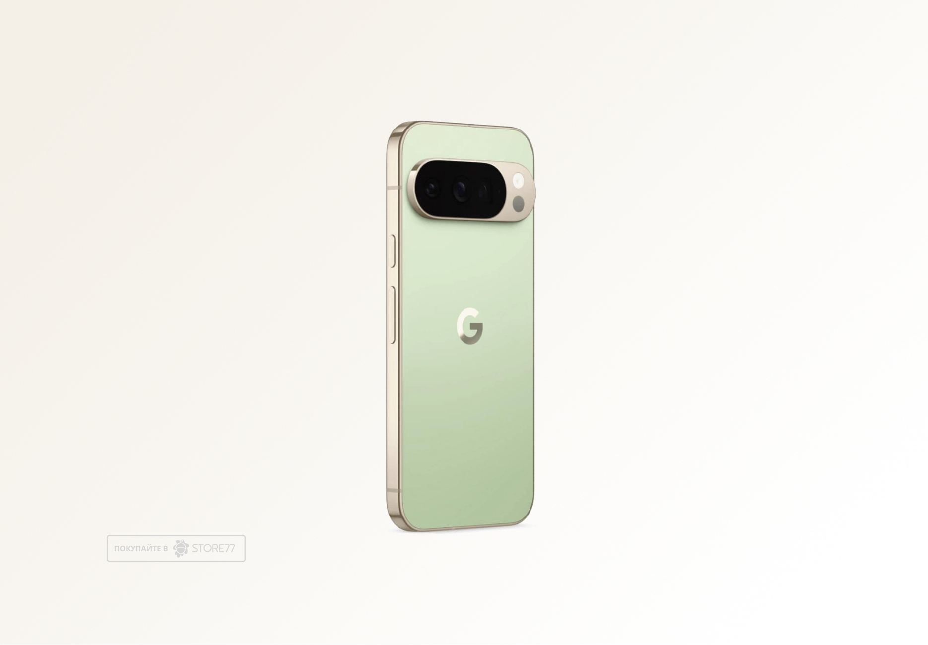 Телефон Google Pixel 10 Pro 16/256 ГБ цвет: нефрит (Jade)