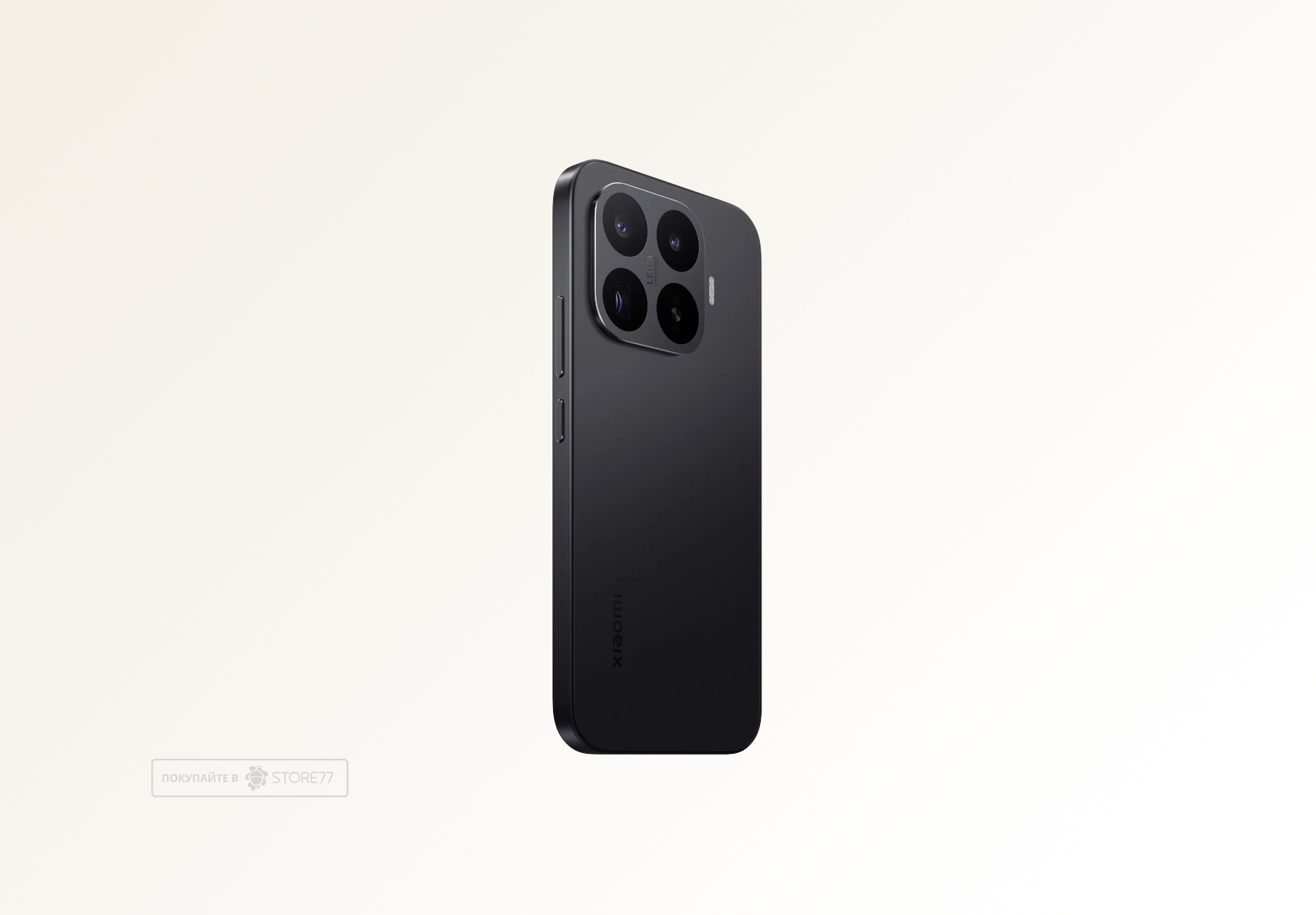 Телефон Xiaomi 17T 12/512 ГБ, цвет: черный (Black)