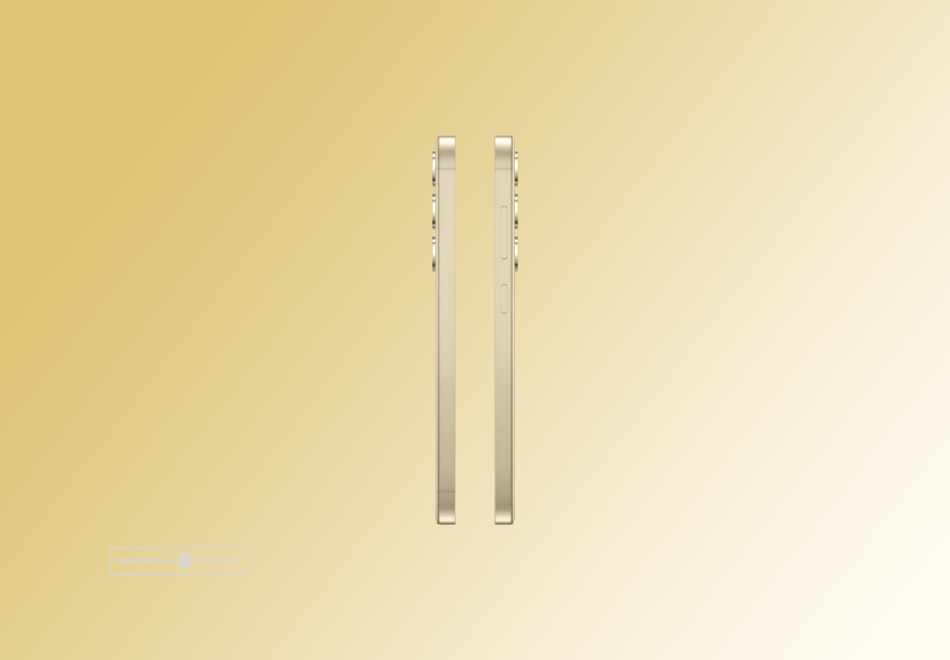 Телефон Samsung Galaxy S24 8/256 ГБ, цвет: желтый (Yellow)