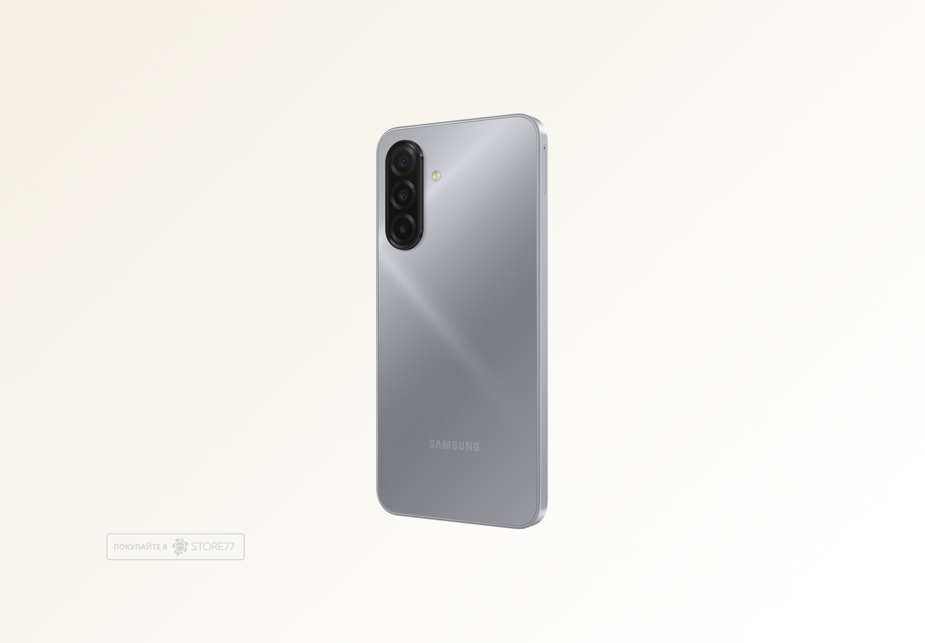 Телефон Samsung Galaxy A17 8/256 ГБ, цвет: серый (Grey)