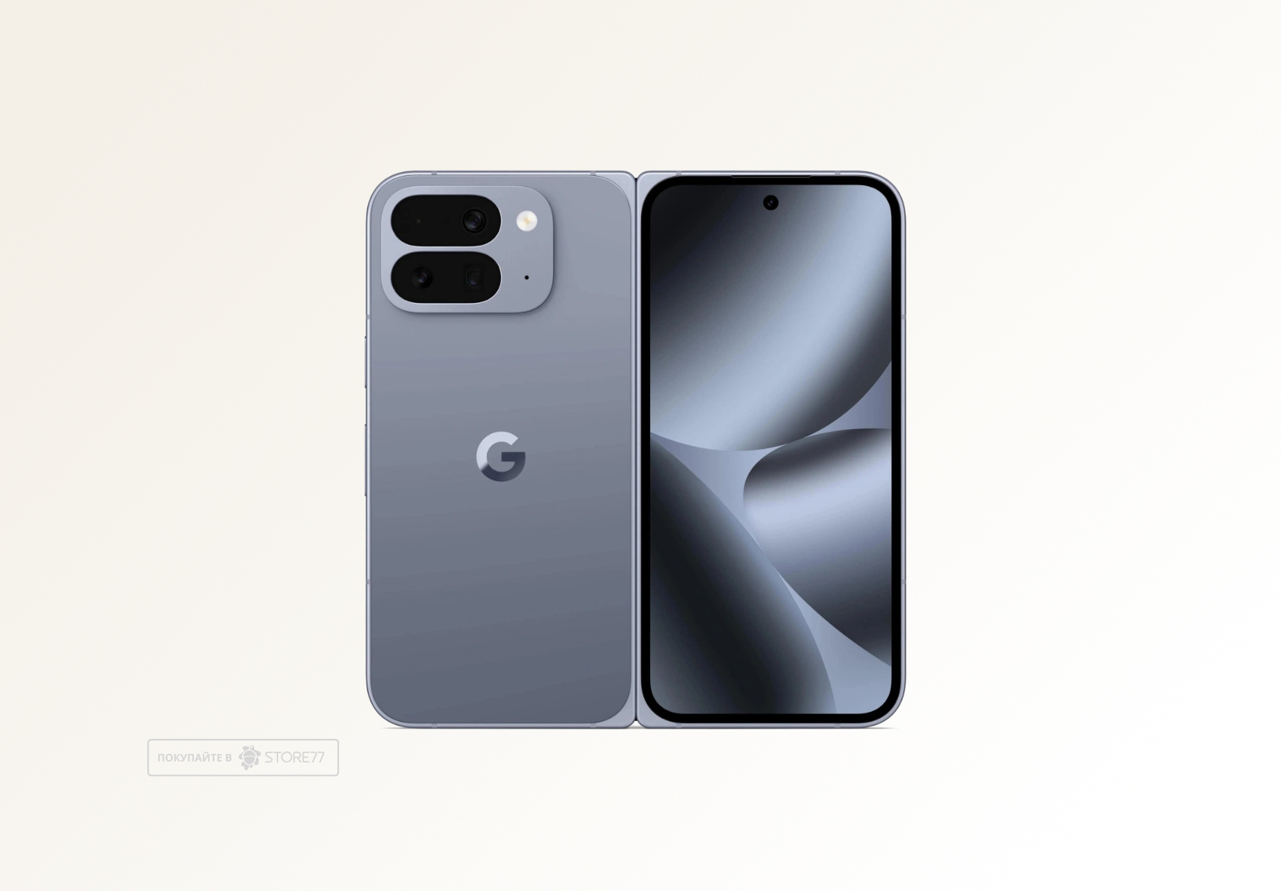 Телефон Google Pixel 10 Pro Fold 16/1 ТБ цвет: лунный камень (Moonstone)