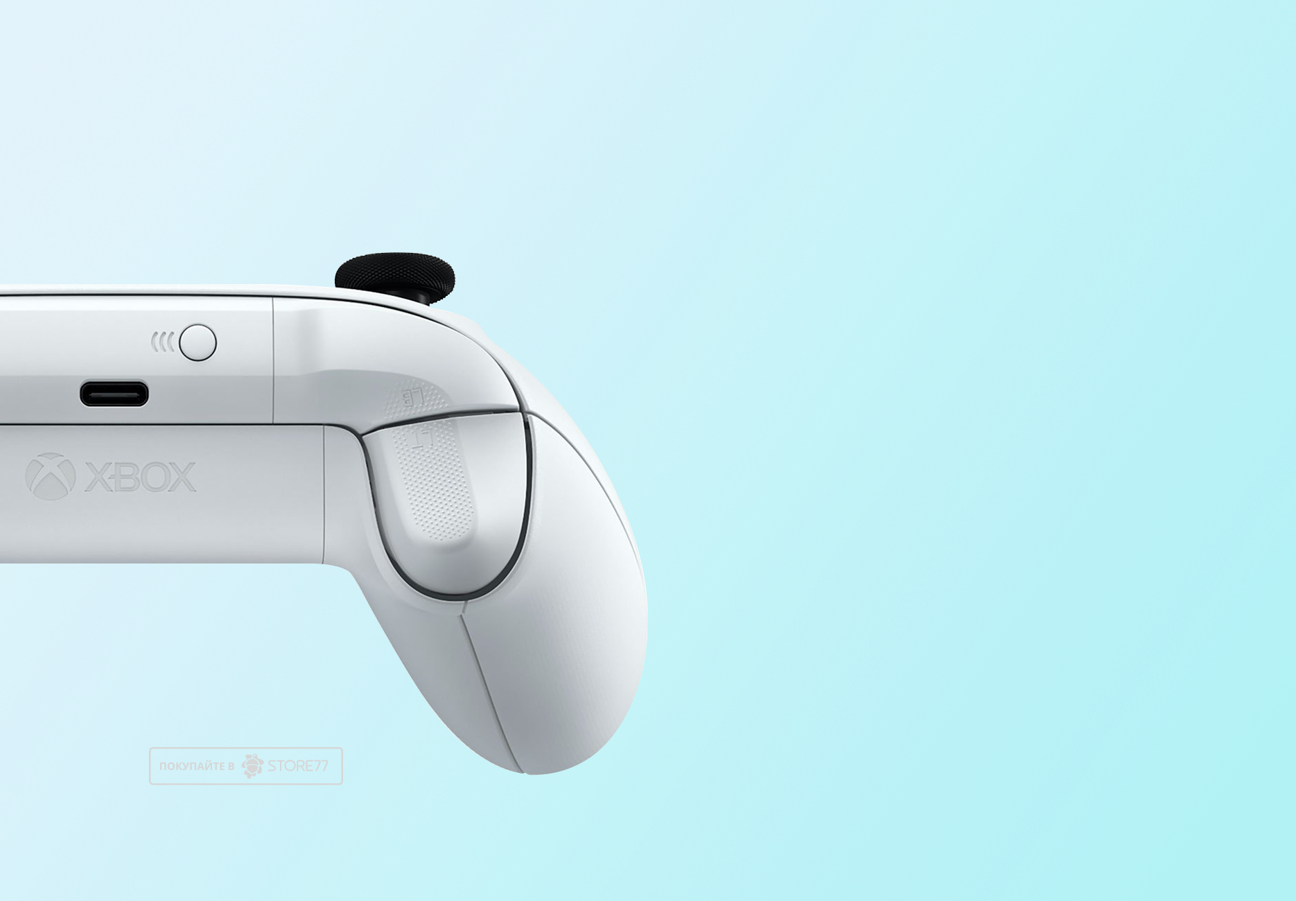 Игровая приставка Microsoft Xbox Series S 512 ГБ (Белая)