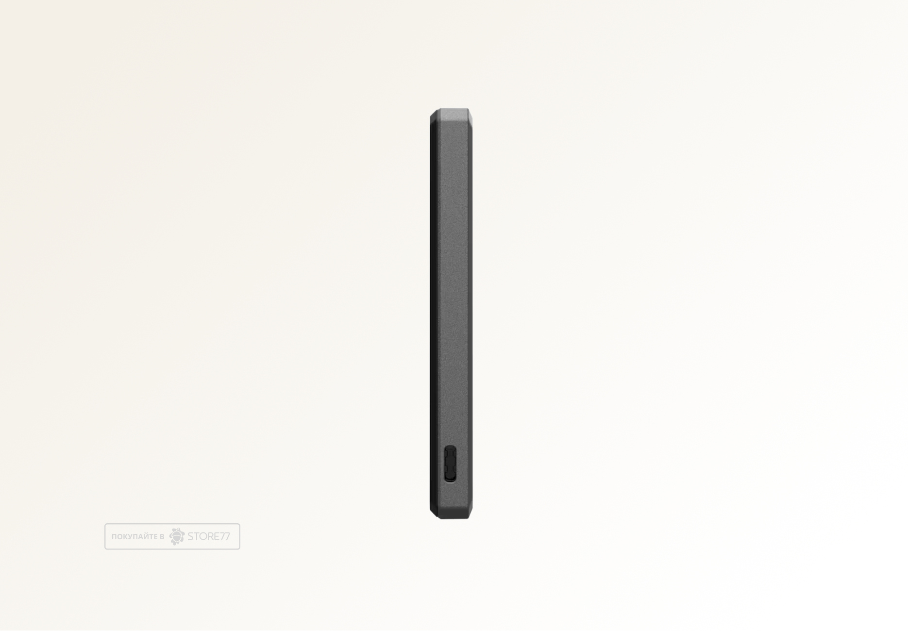 Внешний аккумулятор UAG SRGE Ultra Slim 5000 мА·ч (Черный)