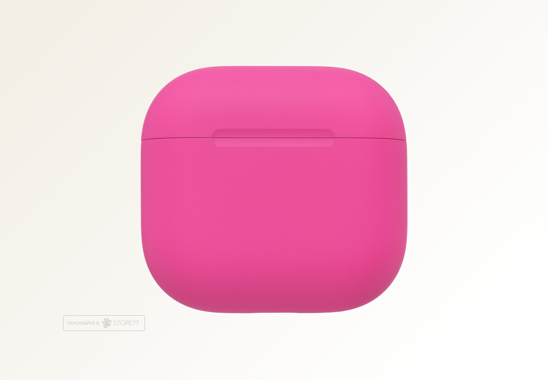 Беспроводные наушники Apple AirPods 4 с шумоподавлением (Фуксия)
