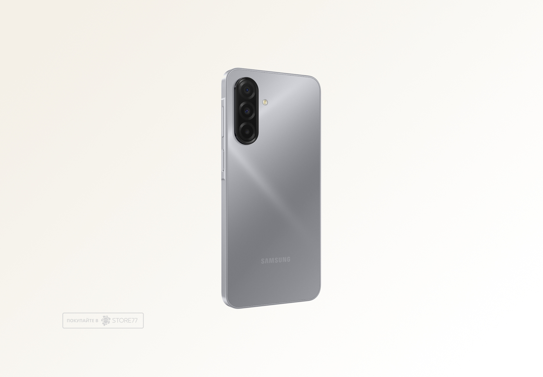 Телефон Samsung Galaxy A17 6/128 ГБ, цвет: серый (Grey)