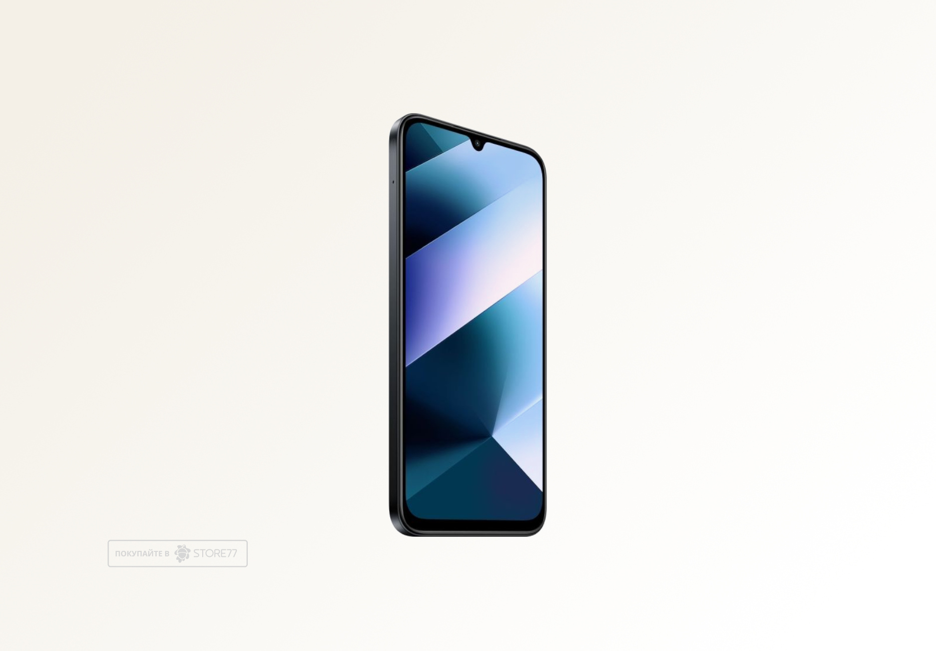 Телефон Poco C85 6/128 ГБ, цвет: черный (Black)