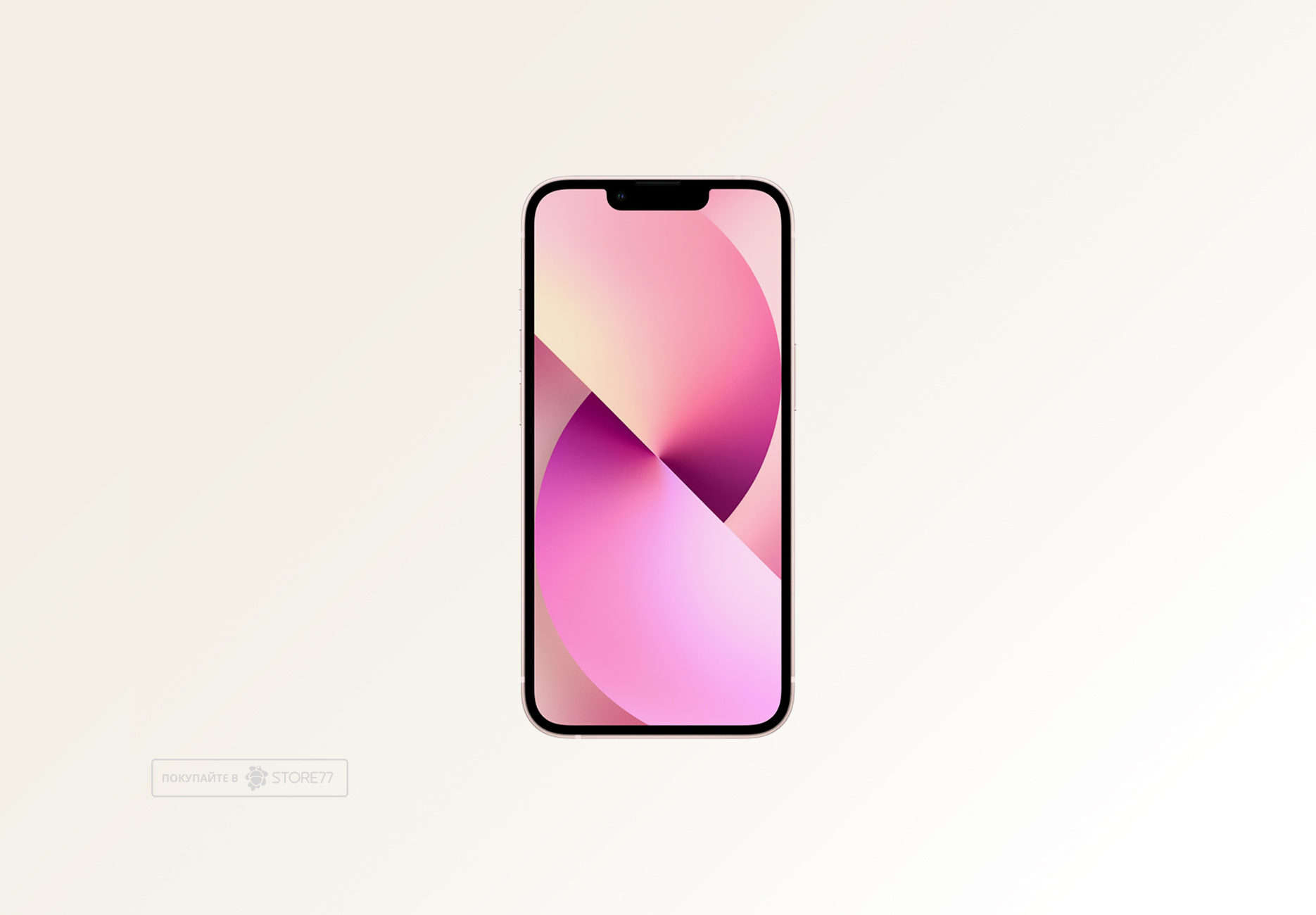 Телефон Apple iPhone 13 512 ГБ, цвет: розовый (Pink)
