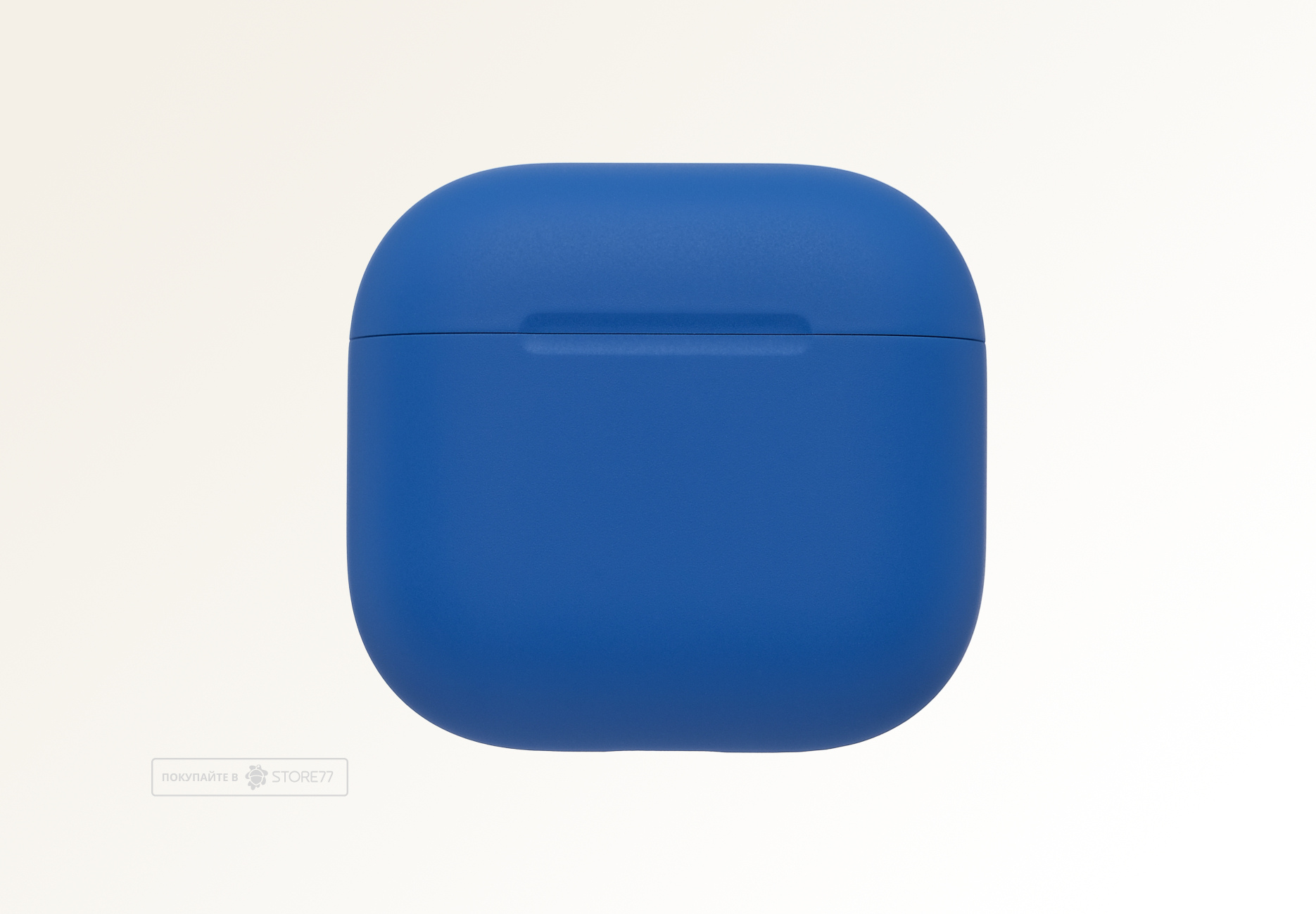 Беспроводные наушники Apple AirPods 4 с шумоподавлением (Ультрамарин)