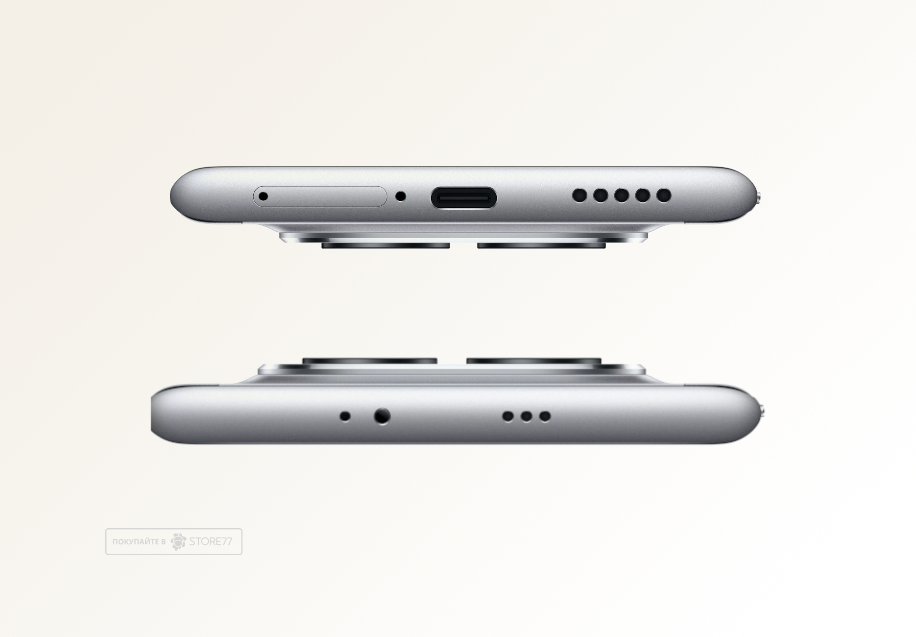 Телефон Poco M8 8/512 ГБ, цвет: серебристый (Silver)