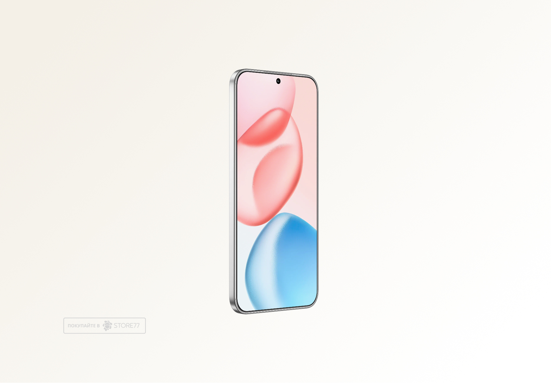 Телефон Honor 400 12/256 ГБ, цвет: серебристый (Silver)