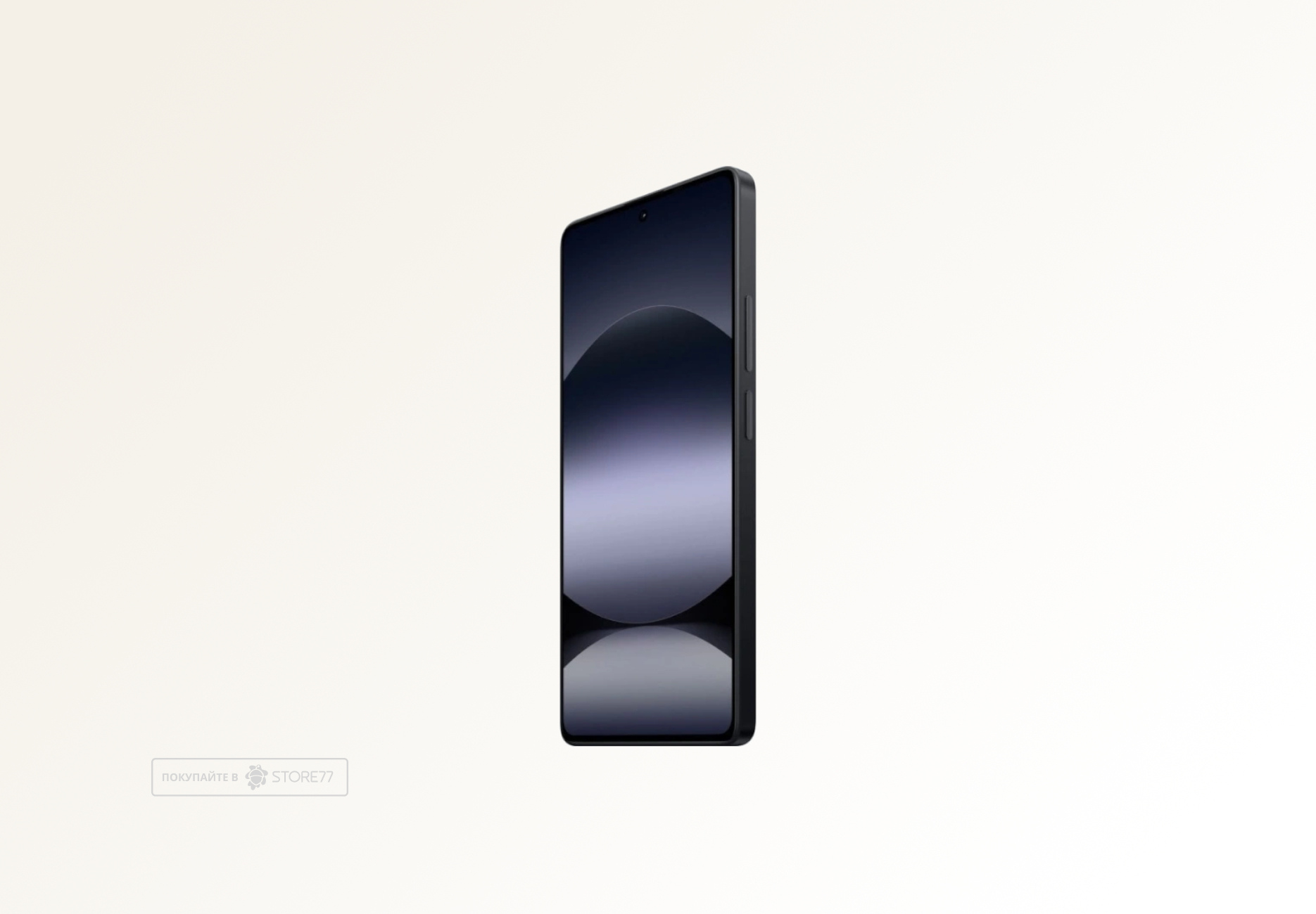Телефон Xiaomi Redmi Note 14S 8/128 ГБ, цвет: полуночно-черный (Midnight Black)