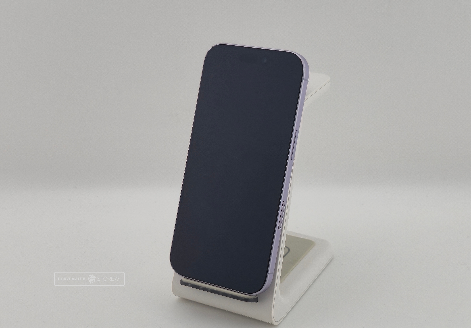 Телефон Apple iPhone 17 256 ГБ, цвет: лавандовый (Lavender) (Восстановленный)