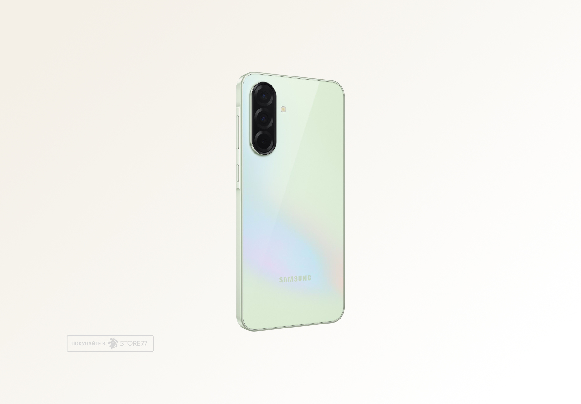 Телефон Samsung Galaxy A36 8/256 ГБ, цвет: лаймовый (Lime)