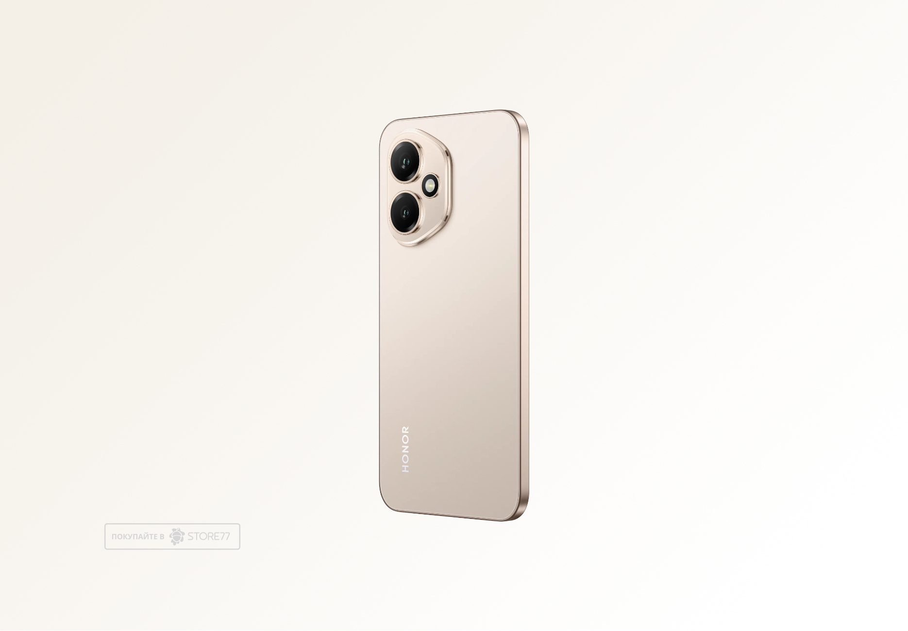 Телефон Honor 400 12/256 ГБ, цвет: золотой (Gold)