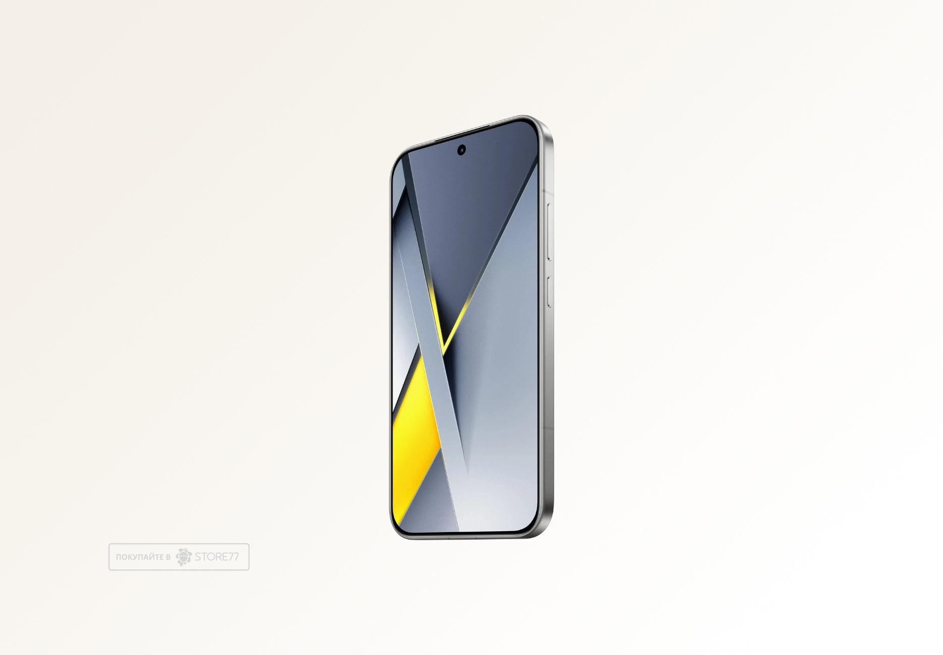 Телефон Poco F8 Pro 12/512 ГБ, цвет: серебристый титан (Titanium Silver)