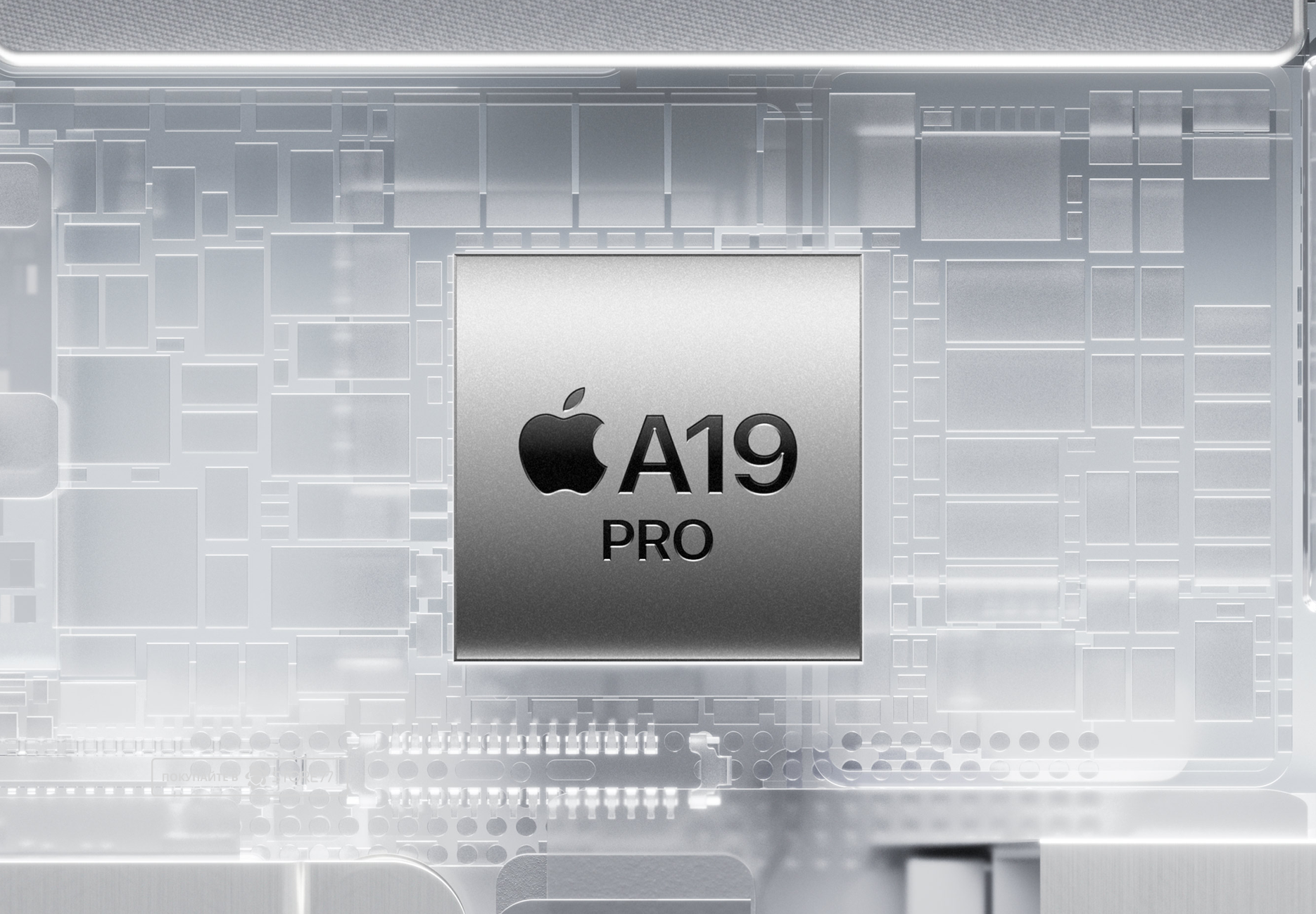 Телефон Apple iPhone Air 512 ГБ, eSim (электронная SIM-карта), цвет: черный космос (Space Black)