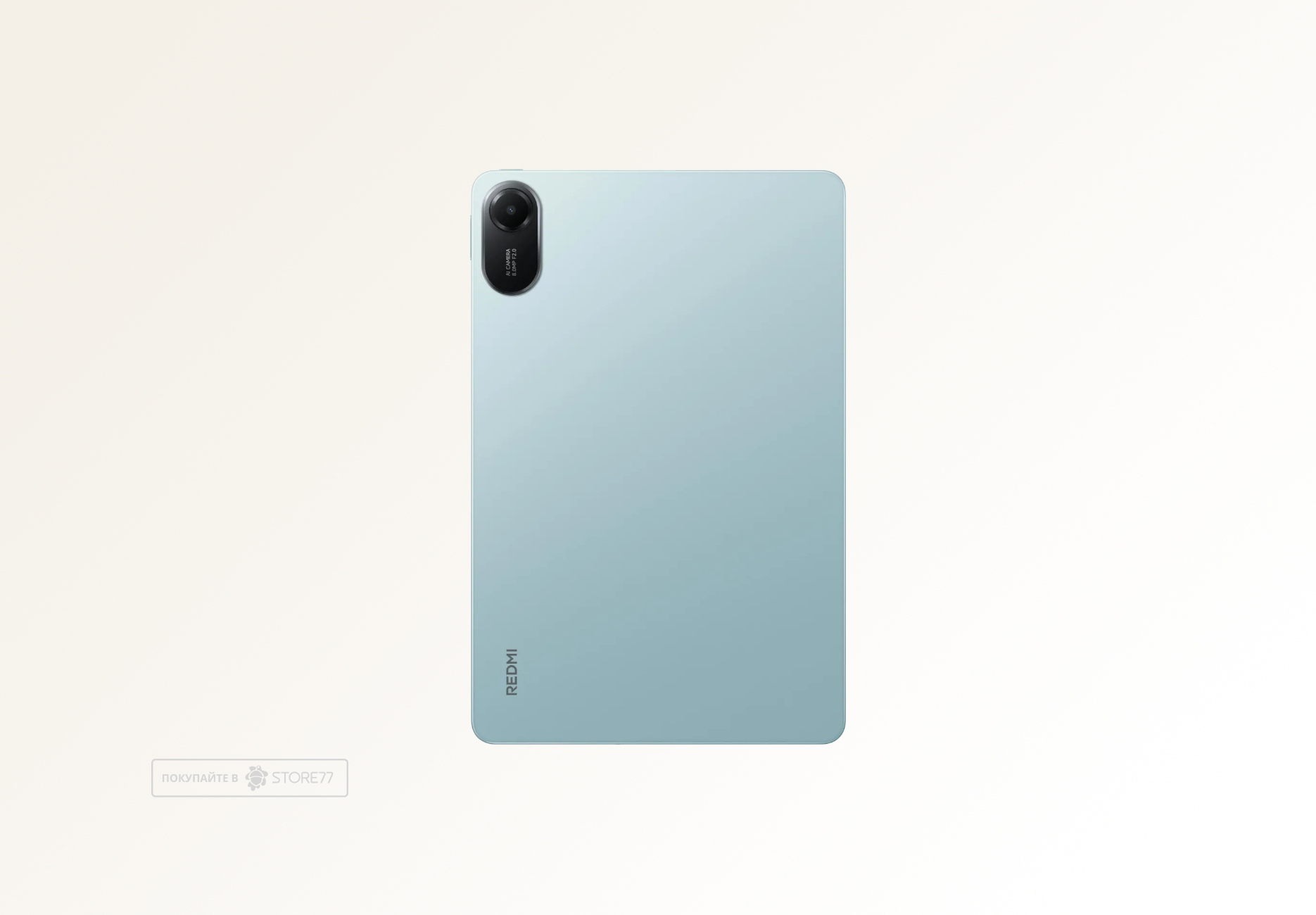Планшет Xiaomi Redmi Pad 2 8/256 ГБ Wi-Fi, цвет: мятно-зеленый (Mint Green)