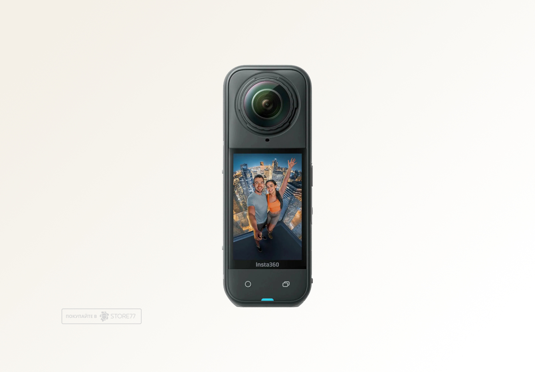 Экшн-камера Insta360 X5 Essential bundle