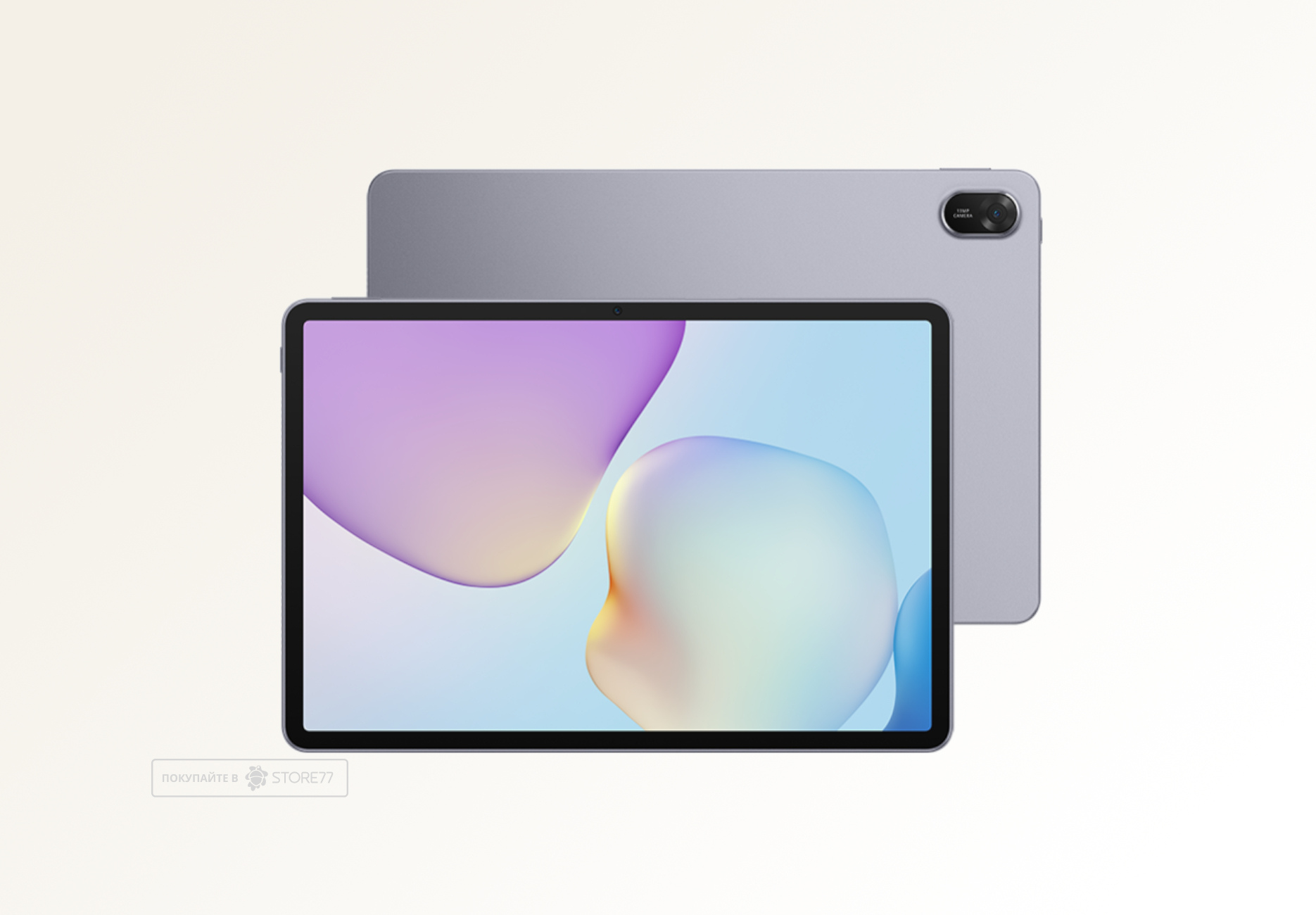 Планшет Huawei MatePad 11.5 8/256 ГБ версия PaperMatte Wi-Fi, цвет: космический серый (Space Gray)