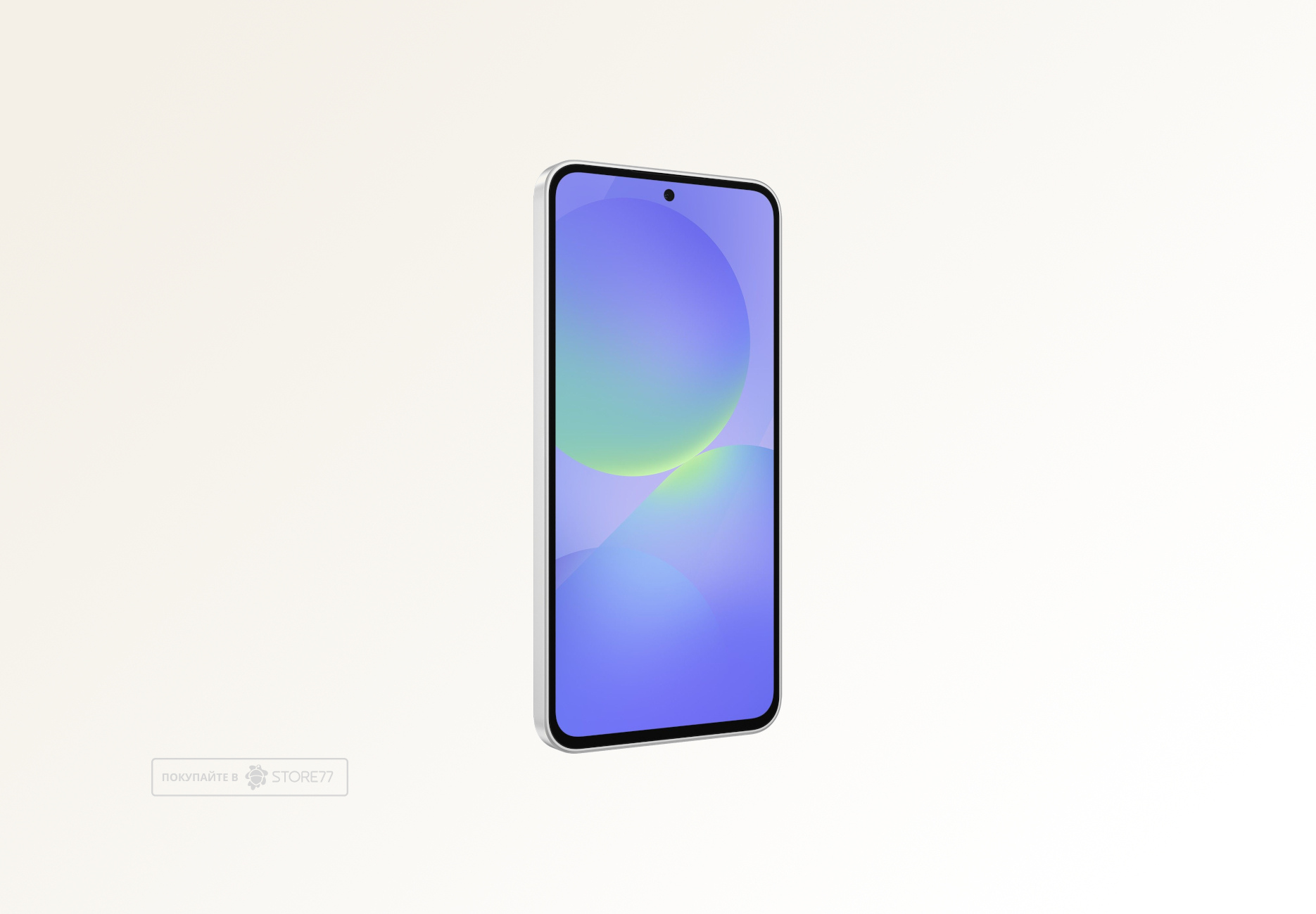 Телефон Samsung Galaxy A36 12/256 ГБ, цвет: белый (White)