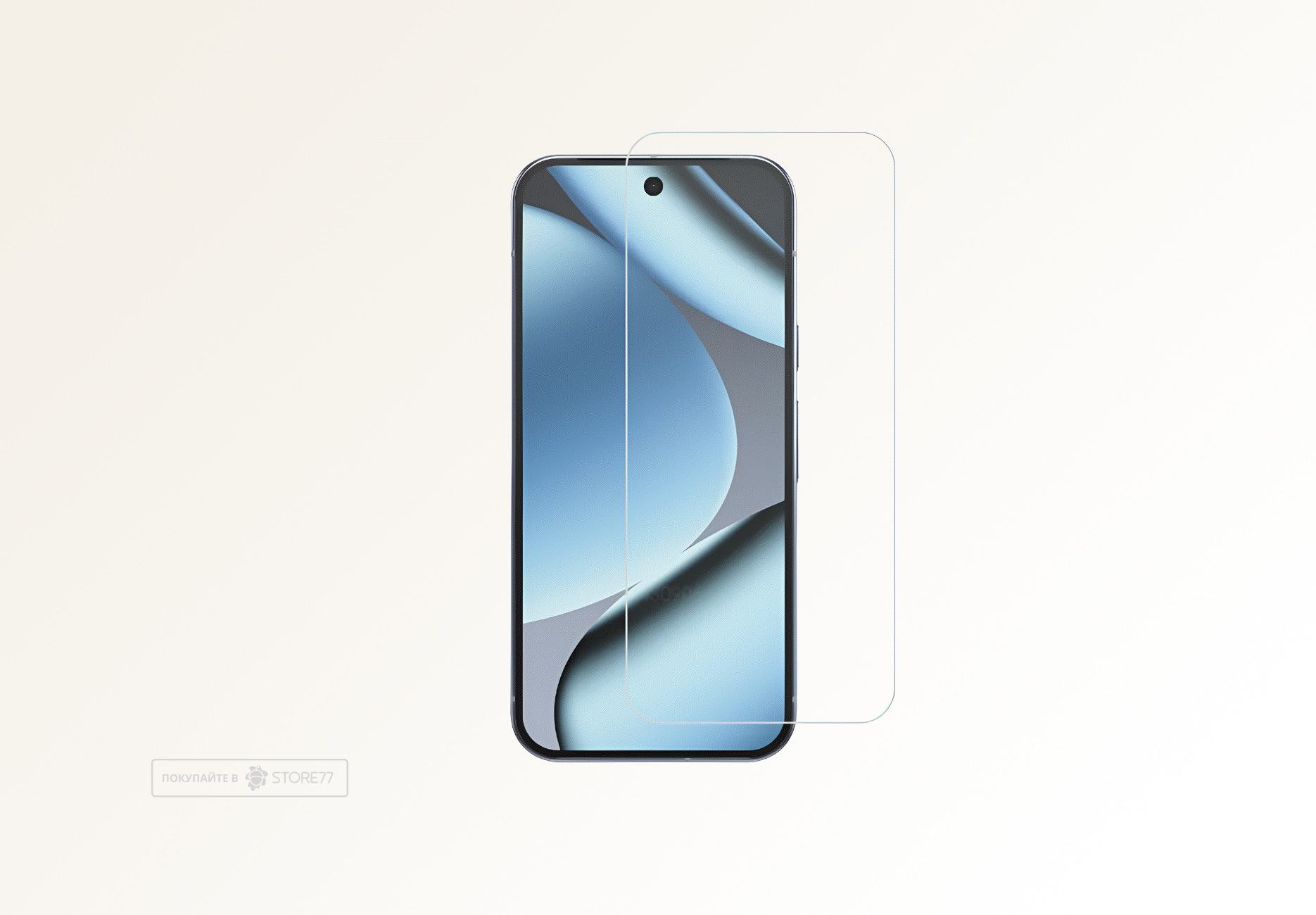 Защитная пленка для Google Pixel 9а/10а (Матовая)