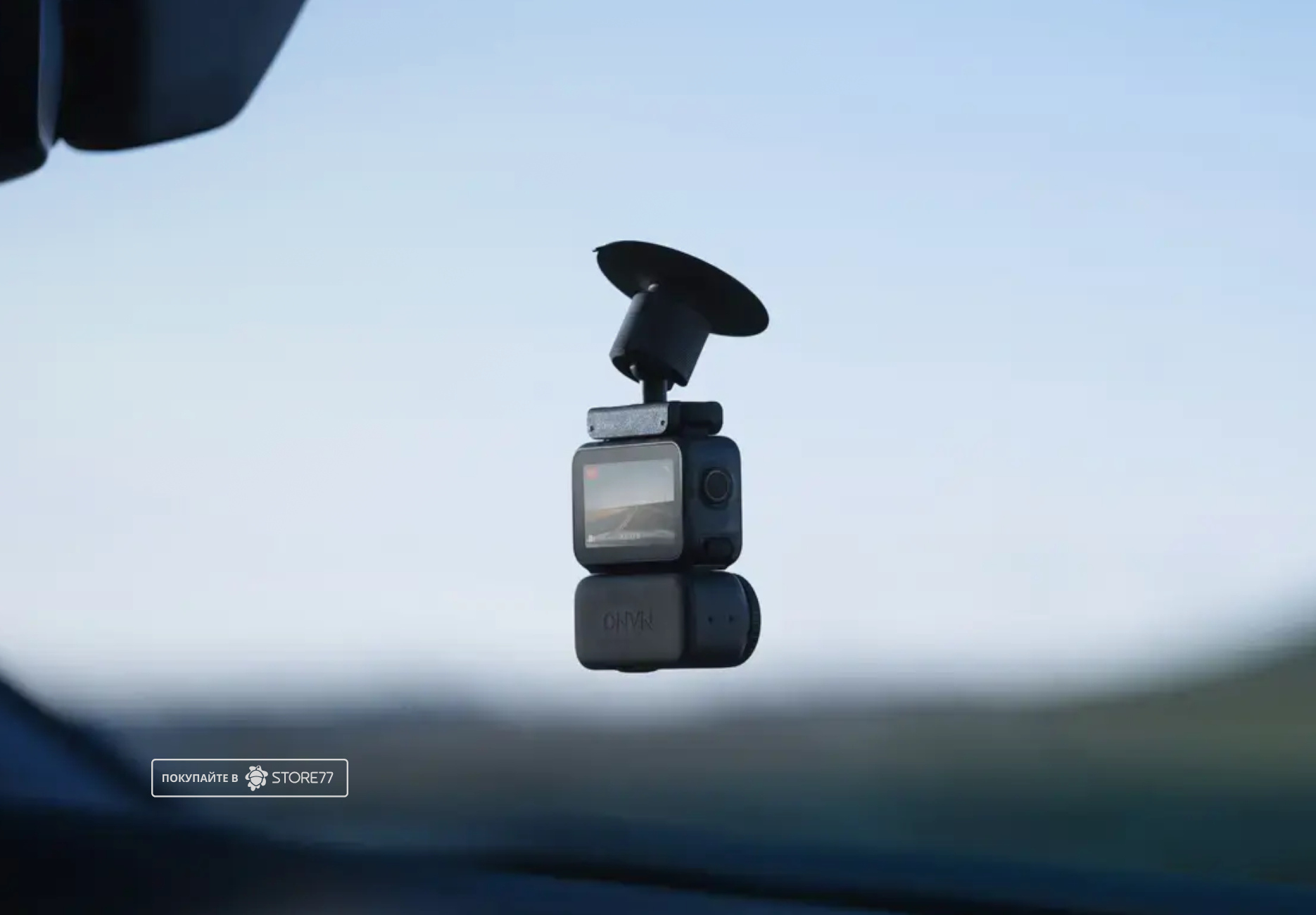 Экшн-камера DJI Osmo Nano 64 ГБ, цвет: черный (Black)