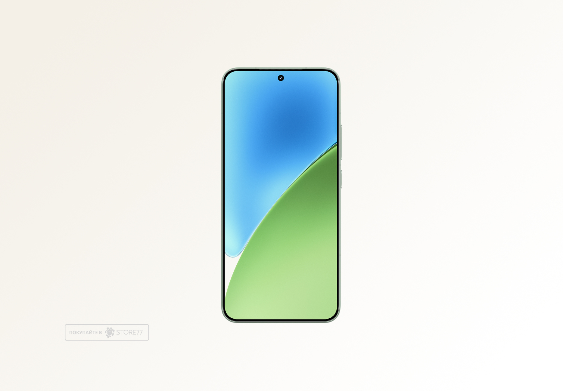 Телефон Xiaomi 15 12/512 ГБ цвет: зеленый (Green)