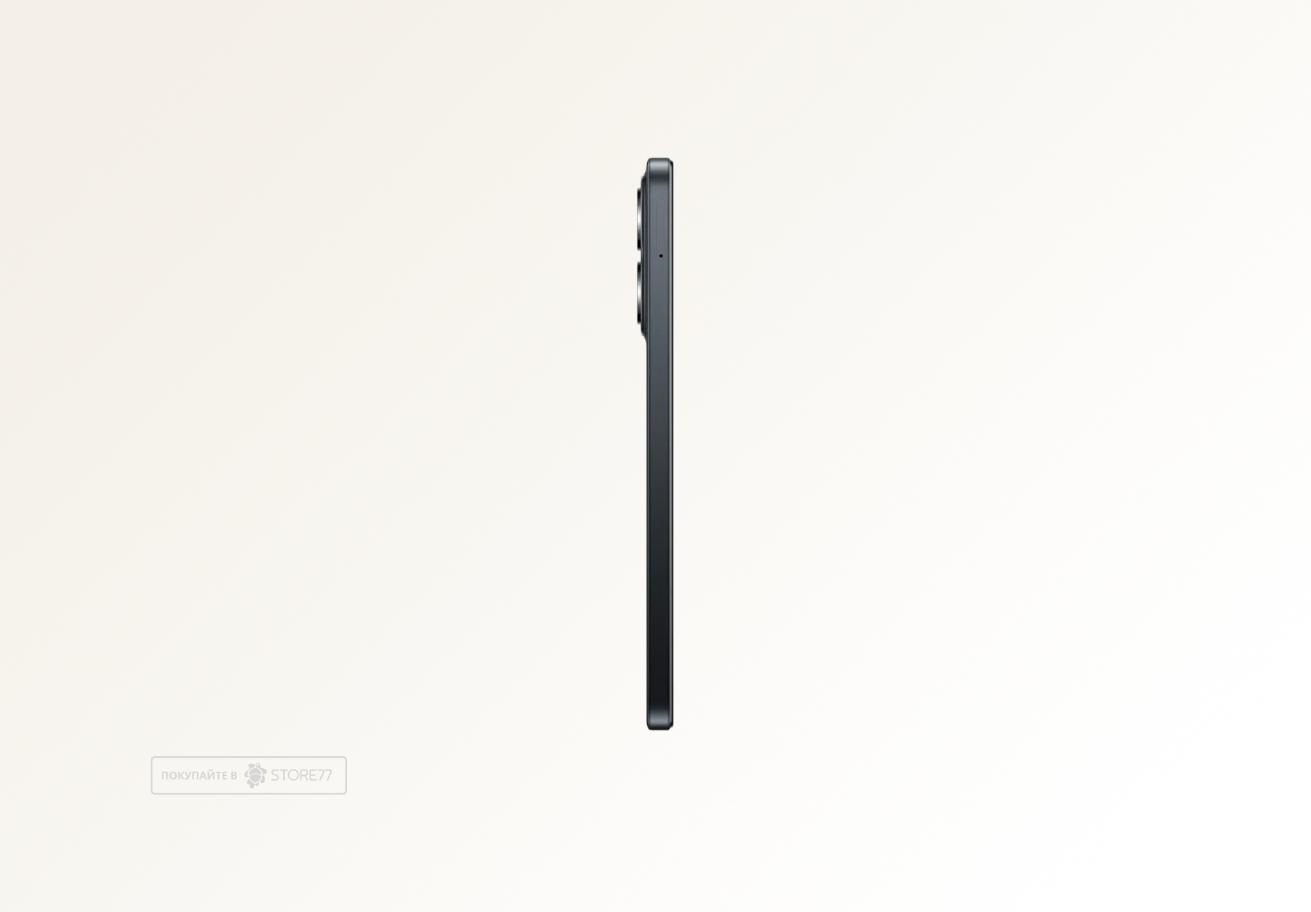 Телефон Xiaomi Redmi 15C 4/256 ГБ, цвет: полуночно-черный (Midnight Black)