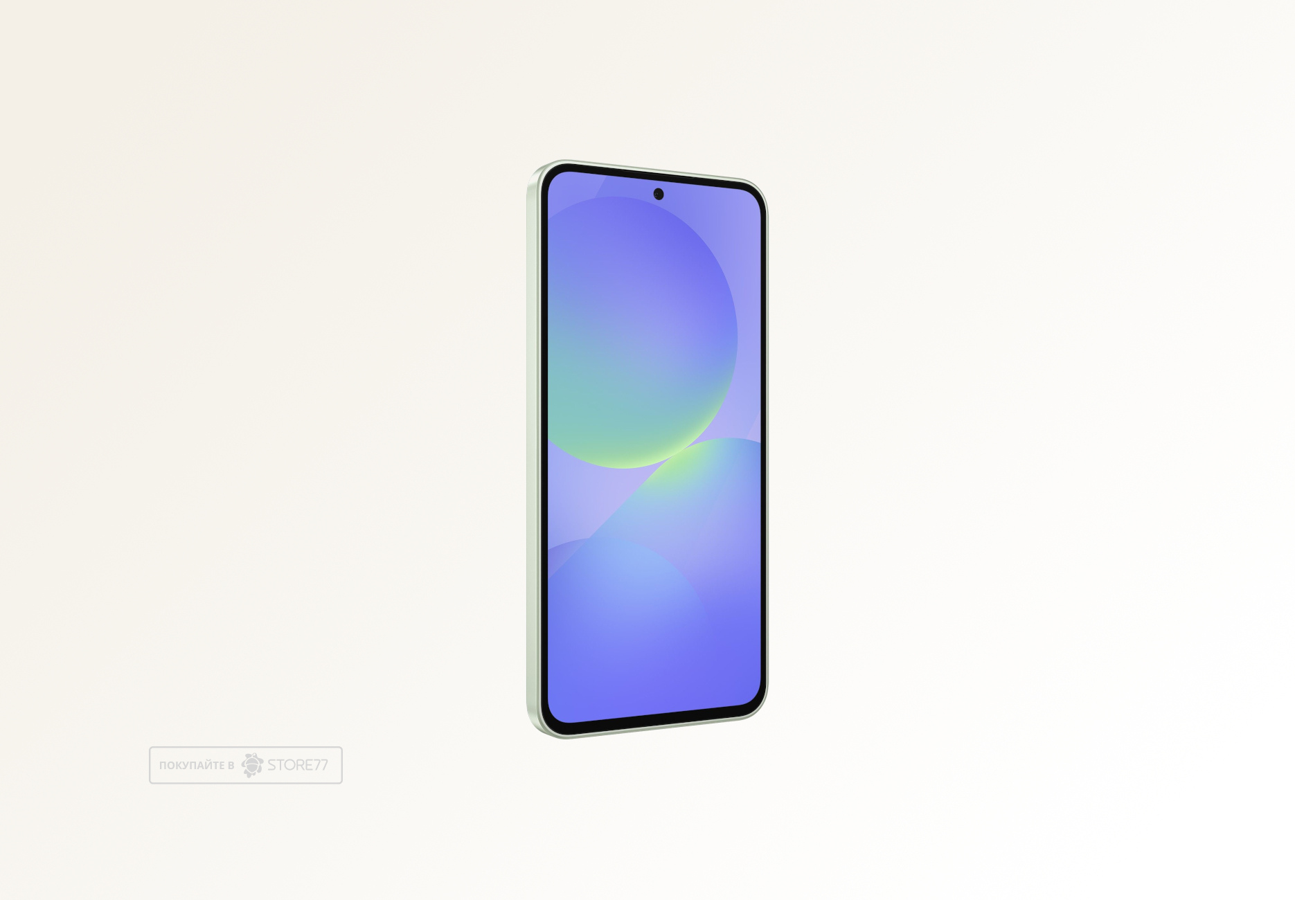 Телефон Samsung Galaxy A36 8/128 ГБ, цвет: лаймовый (Lime)