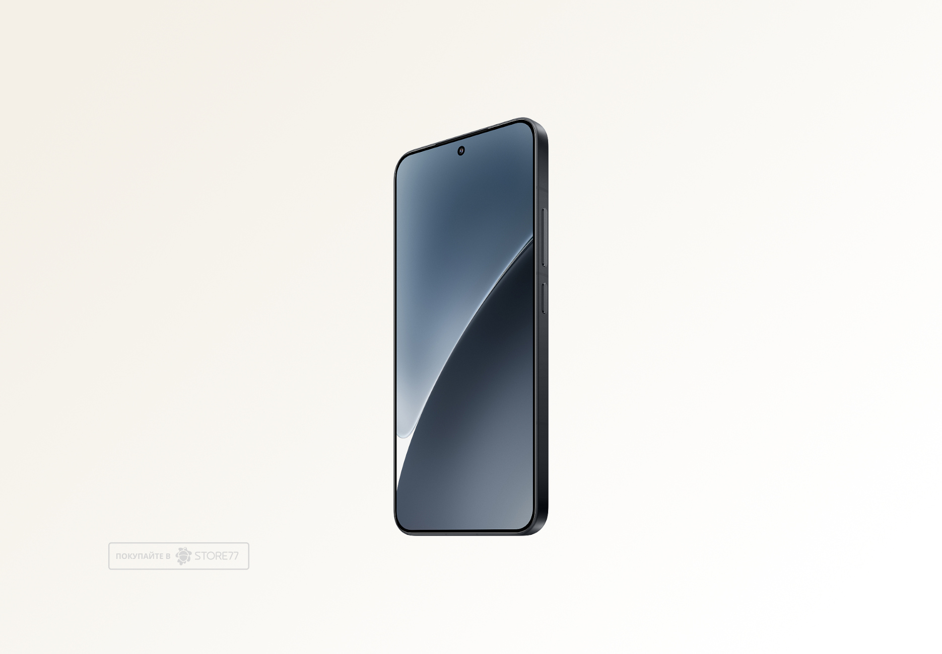 Телефон Xiaomi 15 12/256 ГБ цвет: черный (Black)
