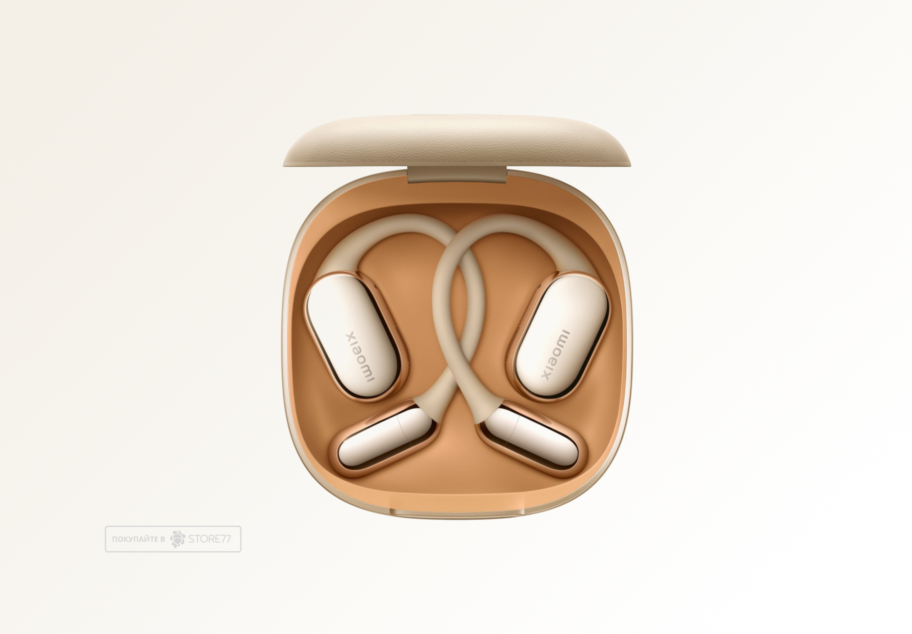 Беспроводные наушники Xiaomi OpenWear Stereo Pro (Золотой песок)