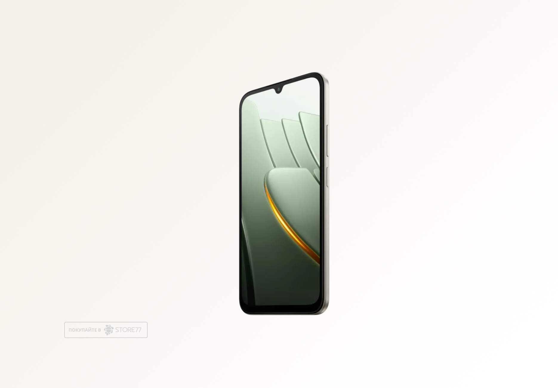 Телефон Poco C81 Pro 4/64 ГБ, цвет: золотой (Gold)