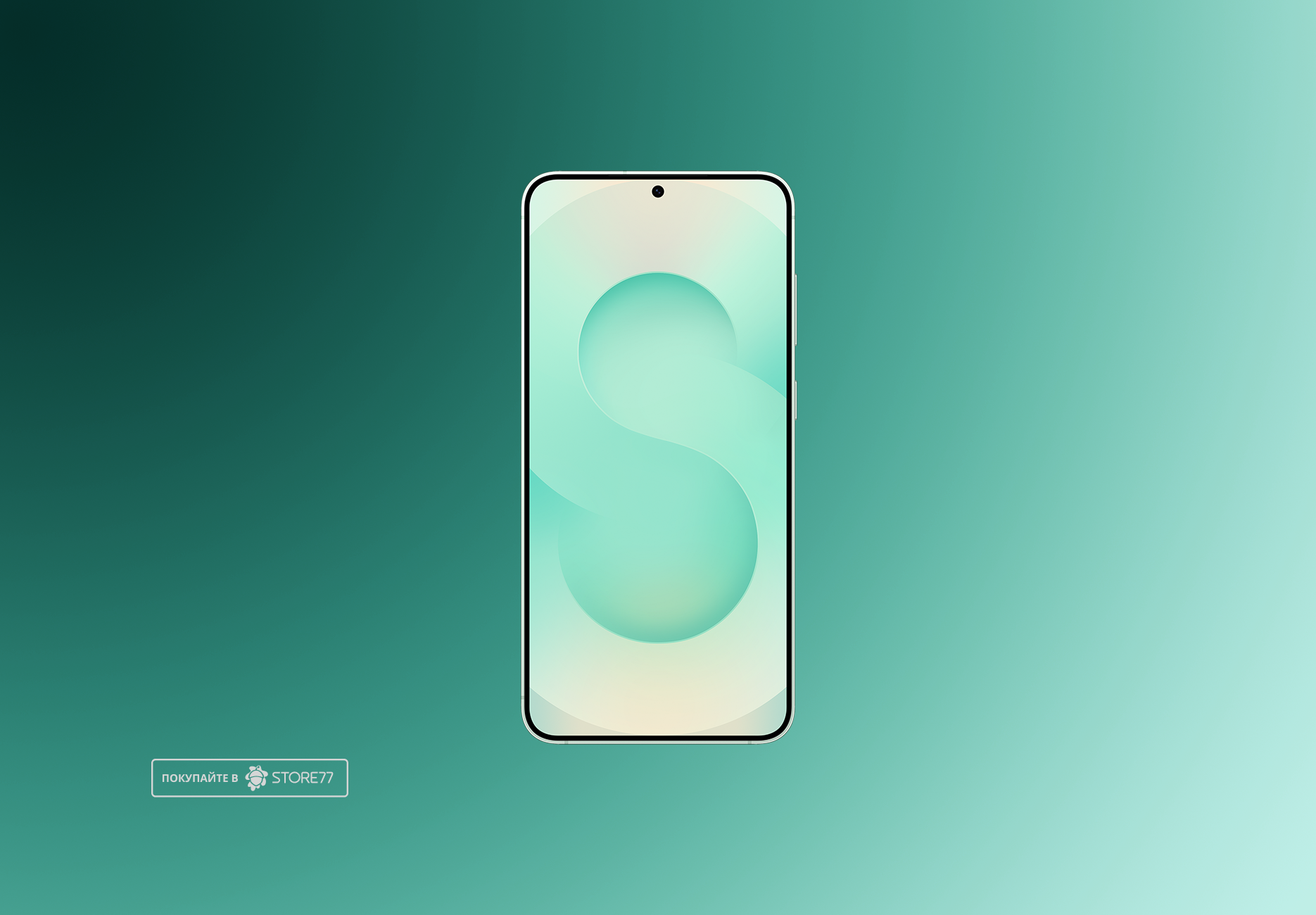 Телефон Samsung Galaxy S25 12/512 ГБ, цвет: мятный (Mint)