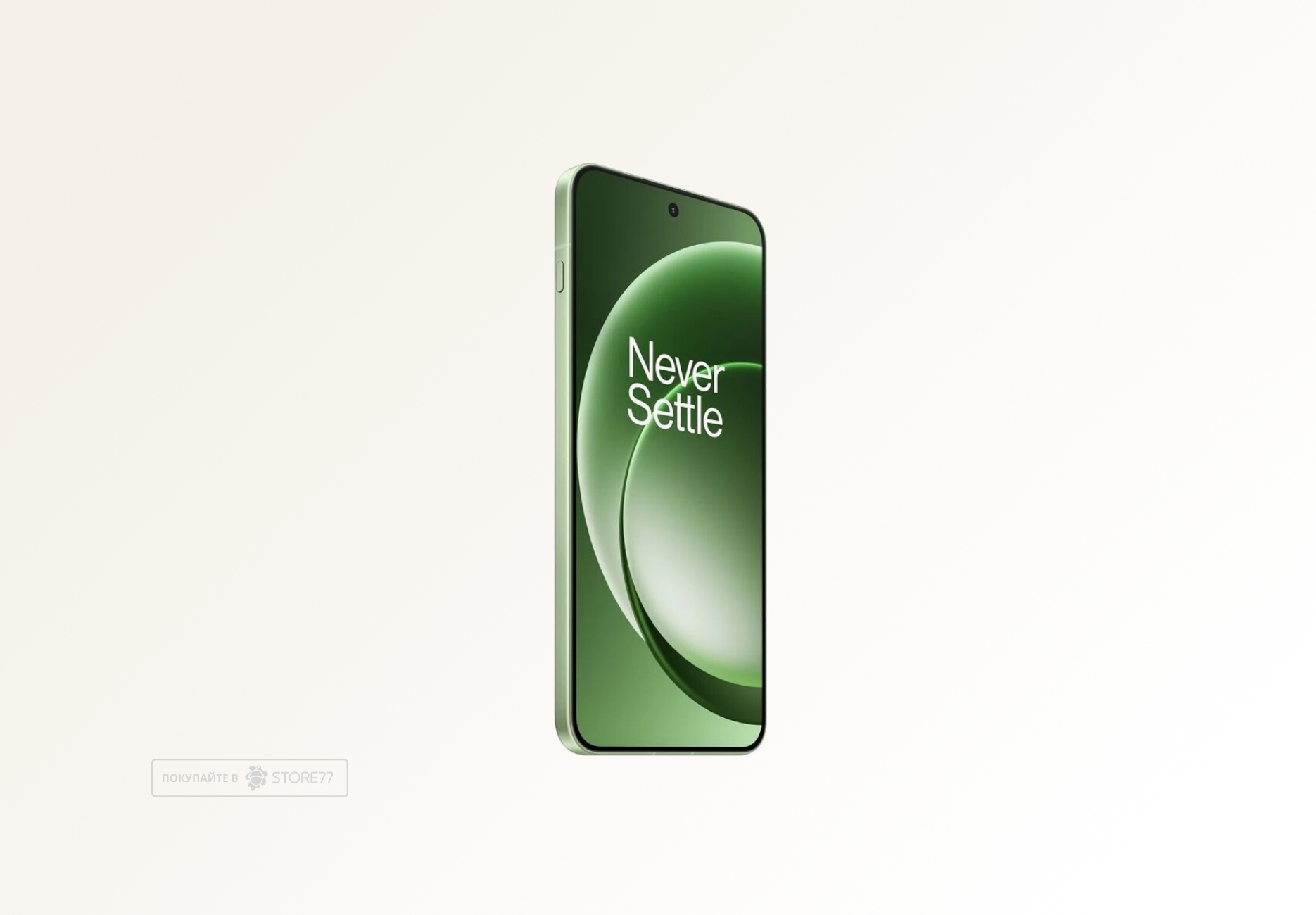 Телефон OnePlus 15R 12/256 ГБ, цвет: мятный бриз (Mint Breeze)