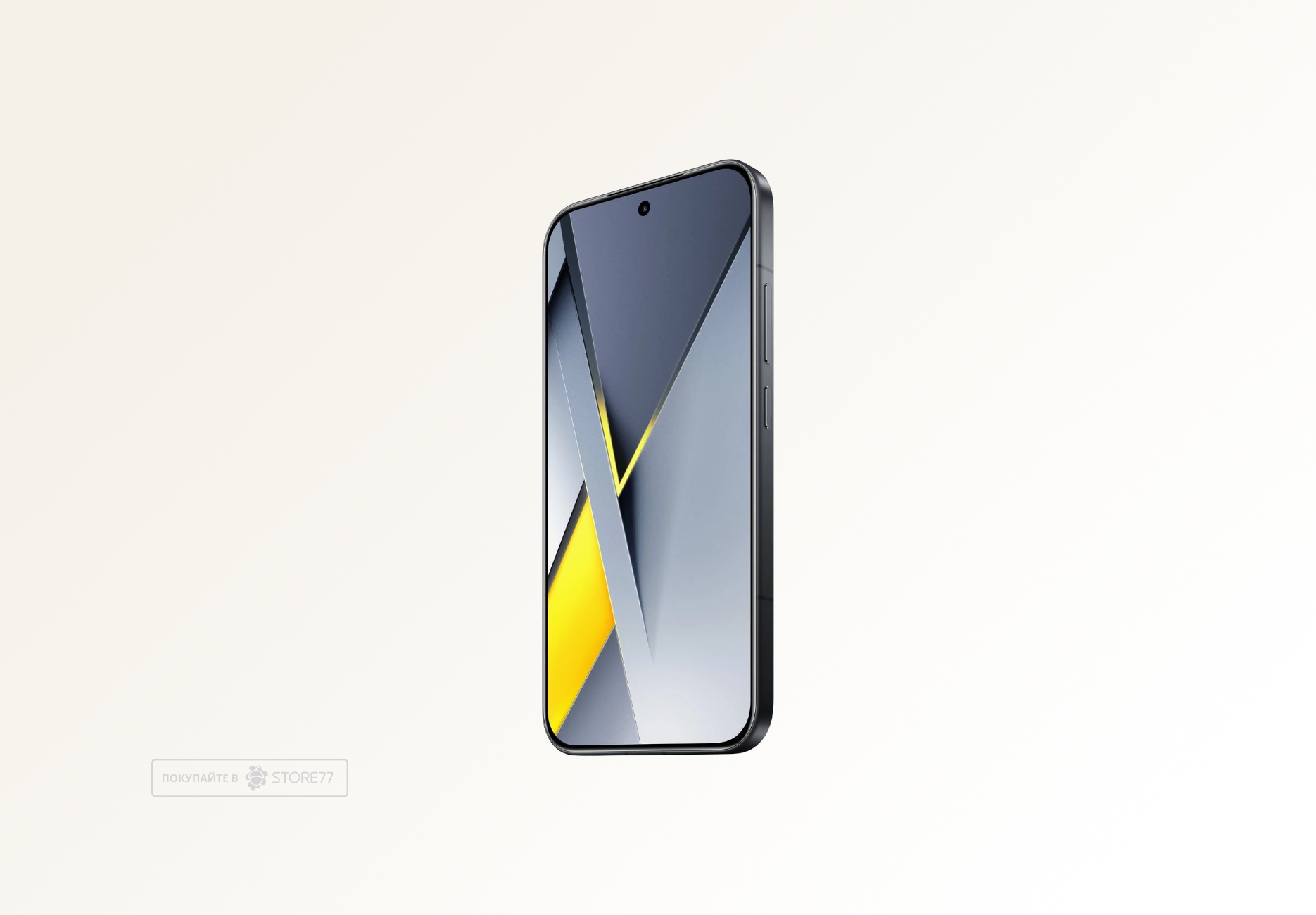 Телефон Poco F8 Pro 12/256 ГБ, цвет: черный (Black)