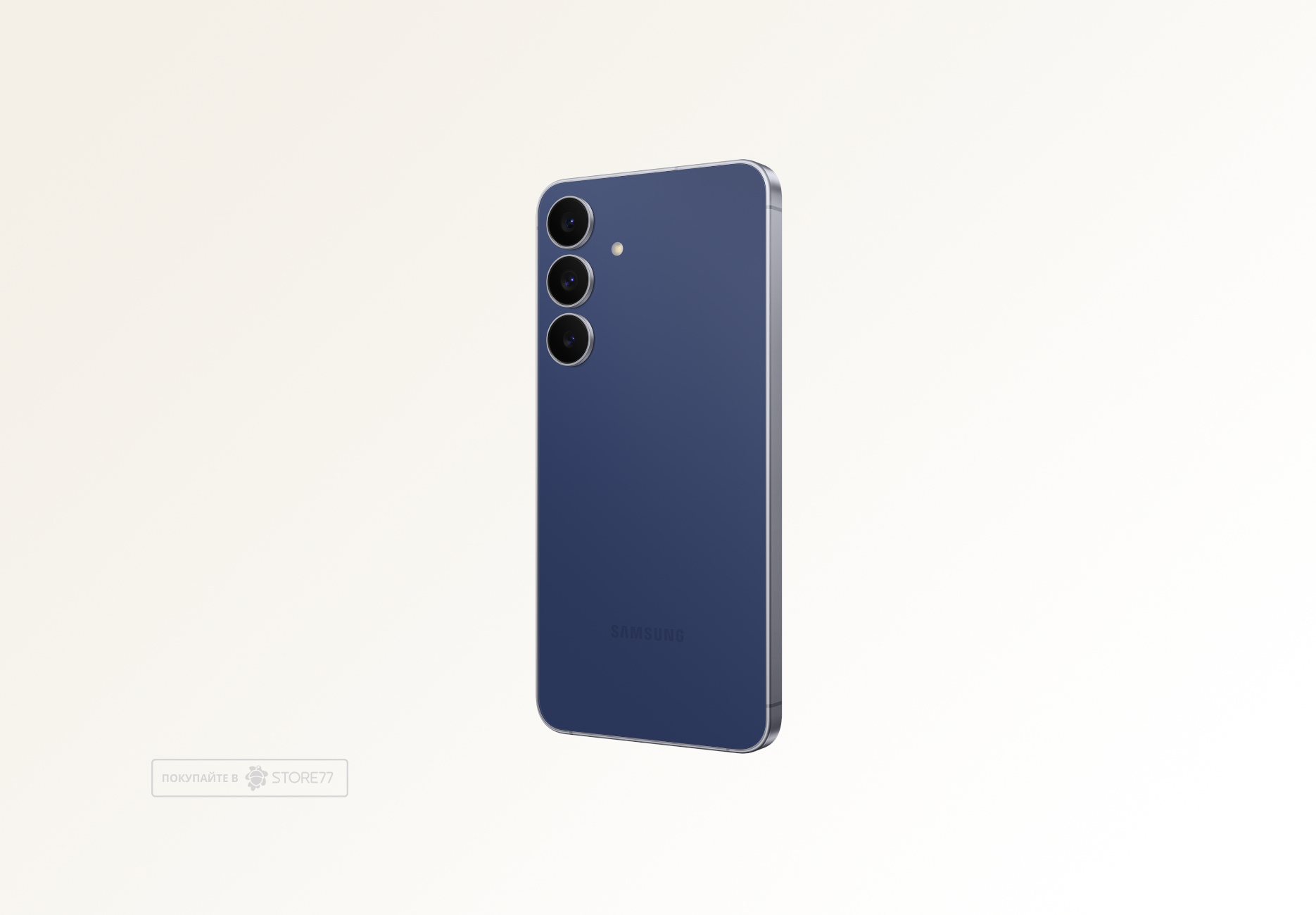Телефон Samsung Galaxy S25 FE 5G 8/256 ГБ, цвет: темно-синий (Navy)