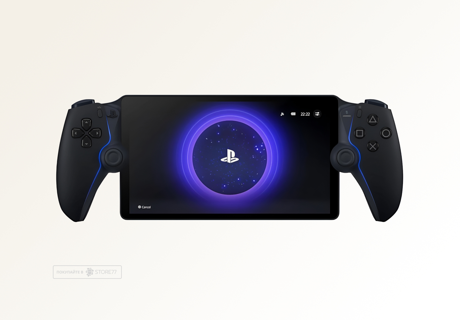 Портативное игровое устройство Sony PlayStation Portal (Черное)