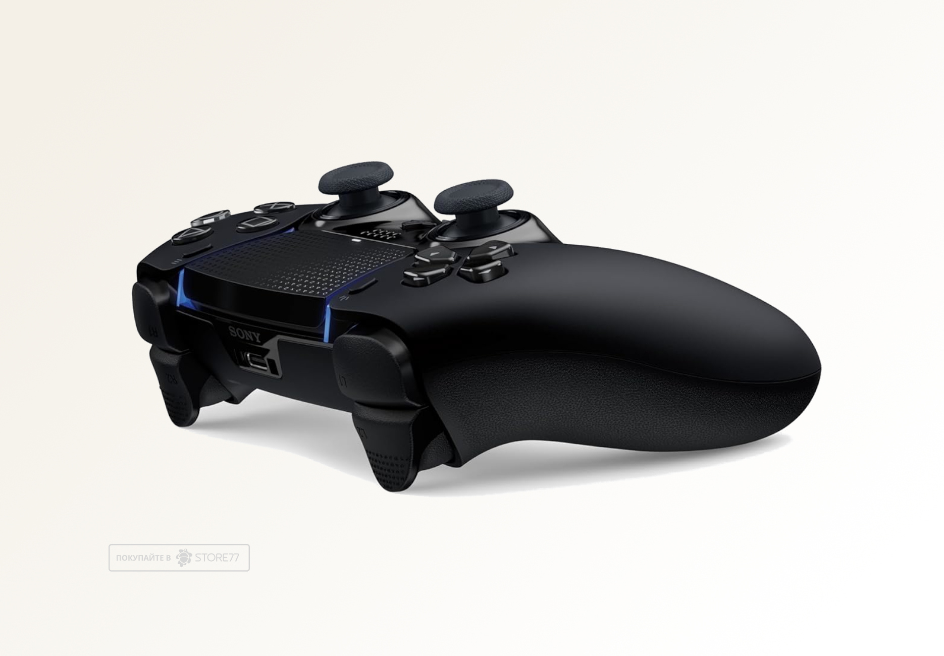 Геймпад Sony DualSense Edge для PlayStation 5 (PS5) (Черный)