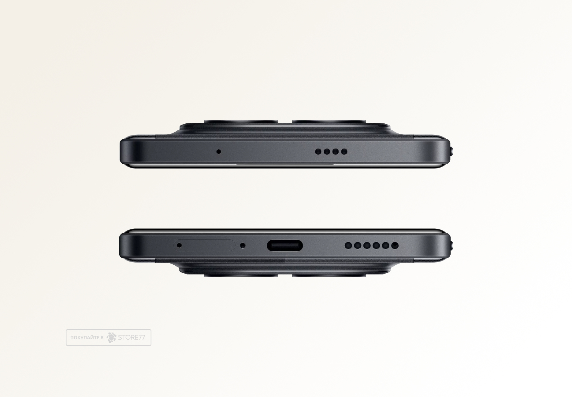 Телефон Poco M8 Pro 5G 8/256 ГБ, цвет: черный (Black)