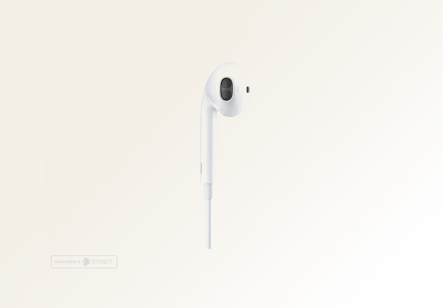 Наушники Apple EarPods с разъёмом 3.5 мм с микрофоном