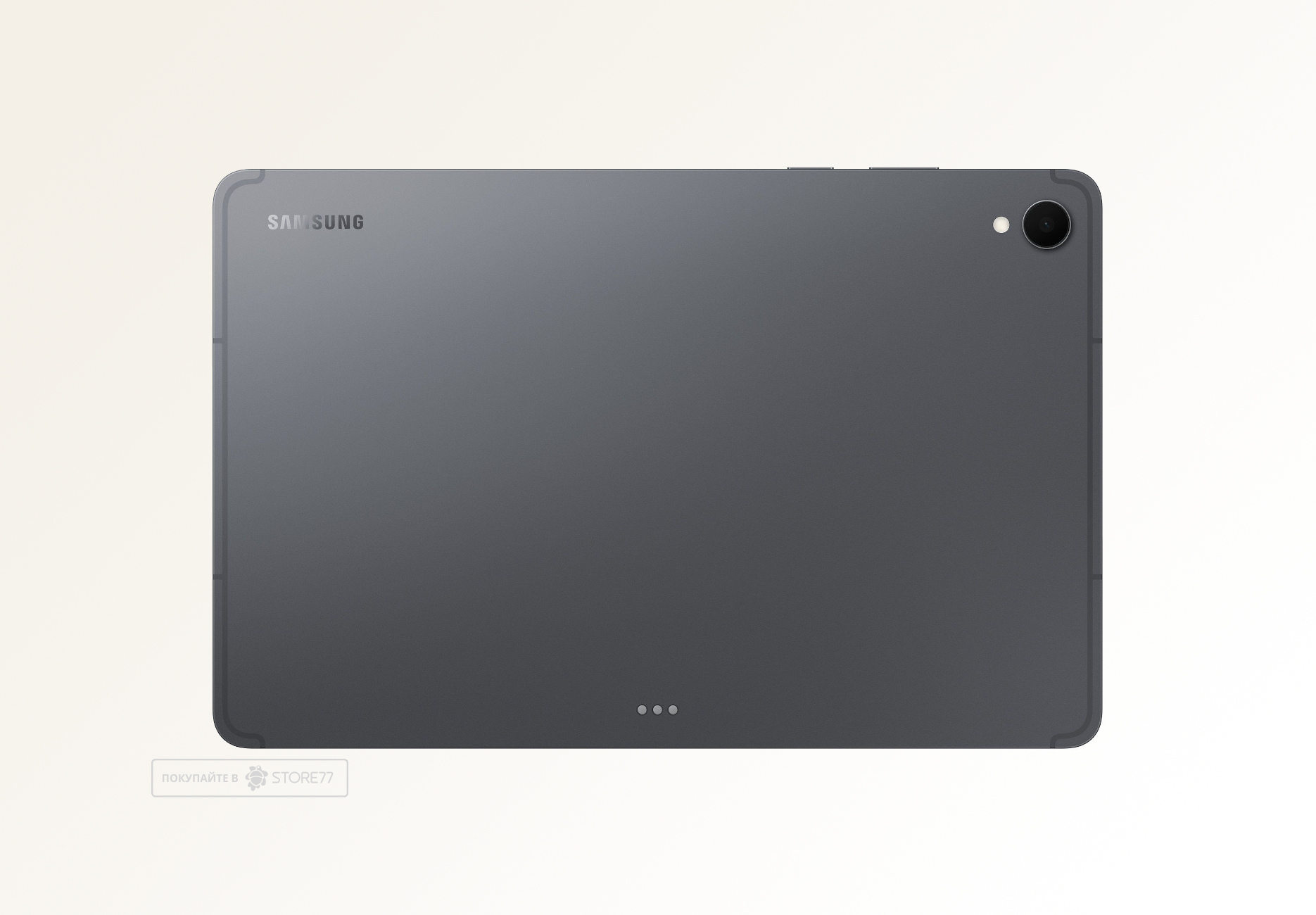 Планшет Samsung Galaxy Tab S11 5G 12/128 ГБ, цвет: серый (Gray)