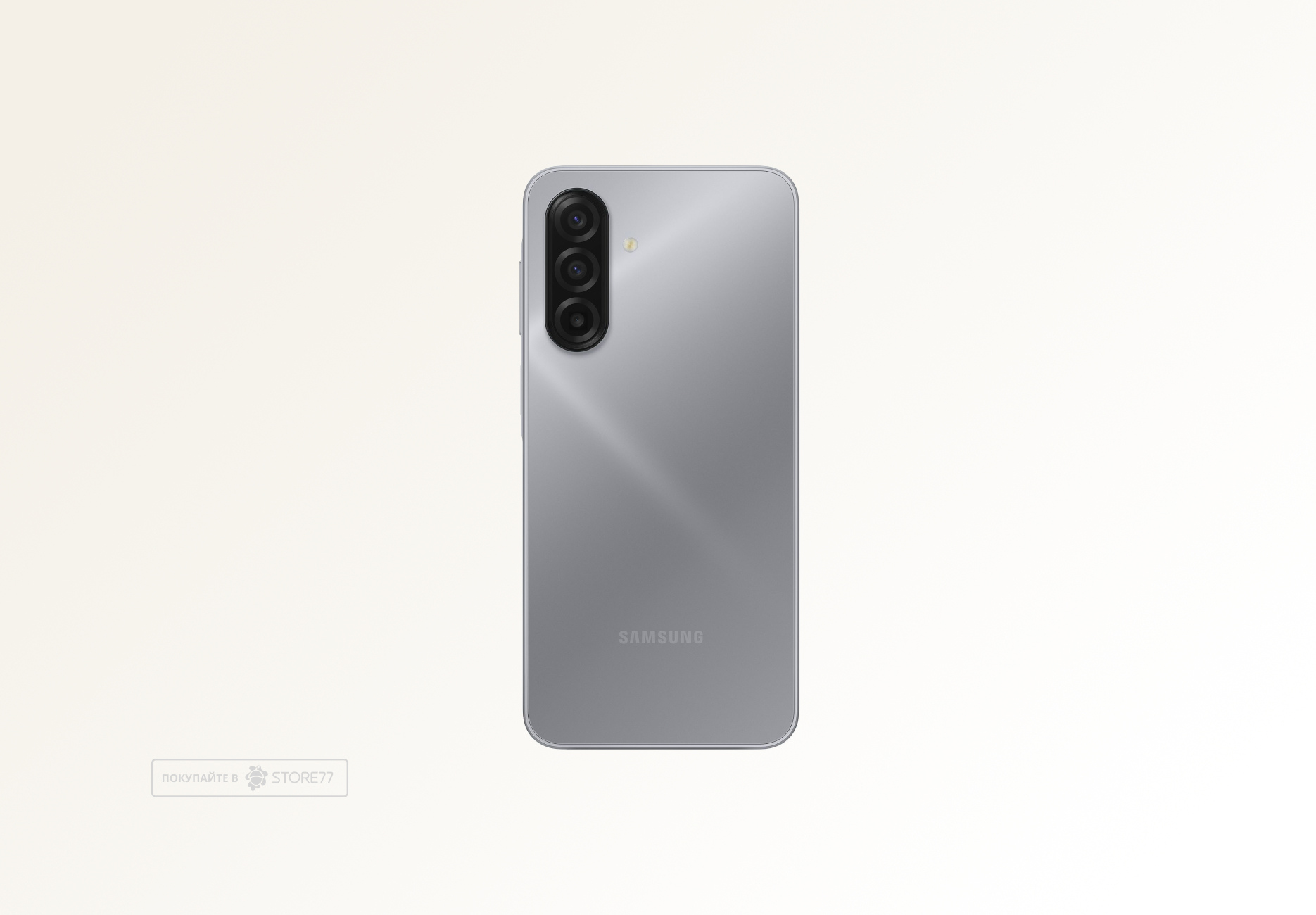 Телефон Samsung Galaxy A17 8/256 ГБ, цвет: серый (Grey)