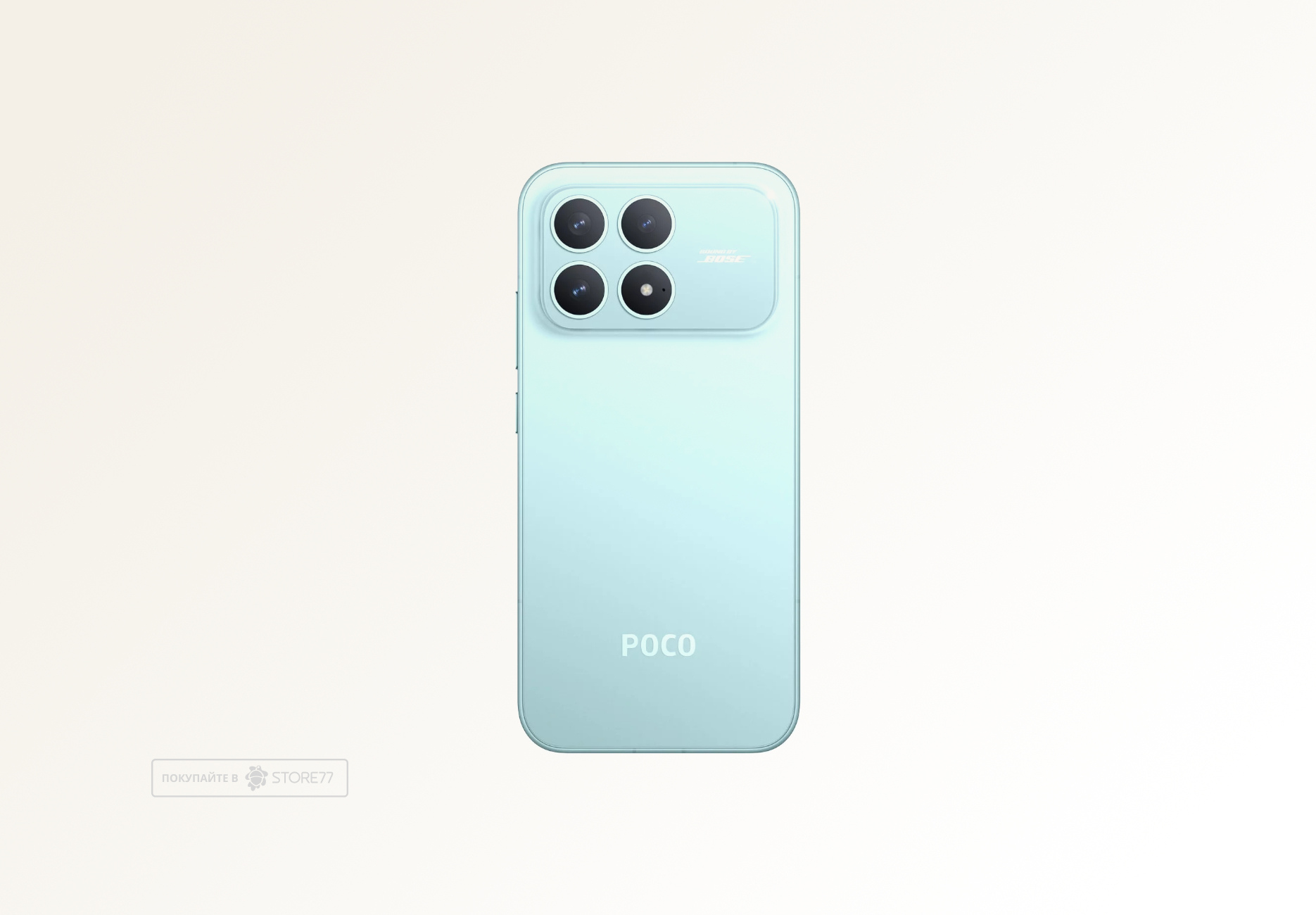 Телефон Poco F8 Pro 12/512 ГБ, цвет: голубой (Blue)