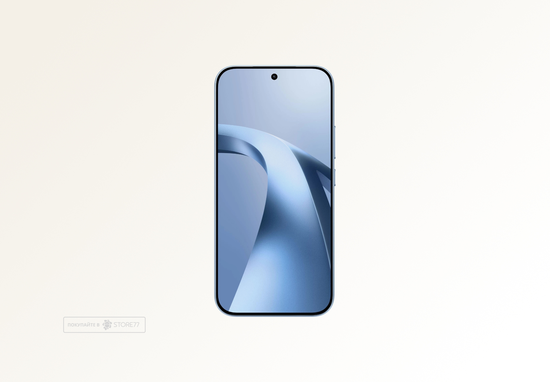 Телефон Xiaomi 17T 12/512 ГБ, цвет: голубой (Blue)