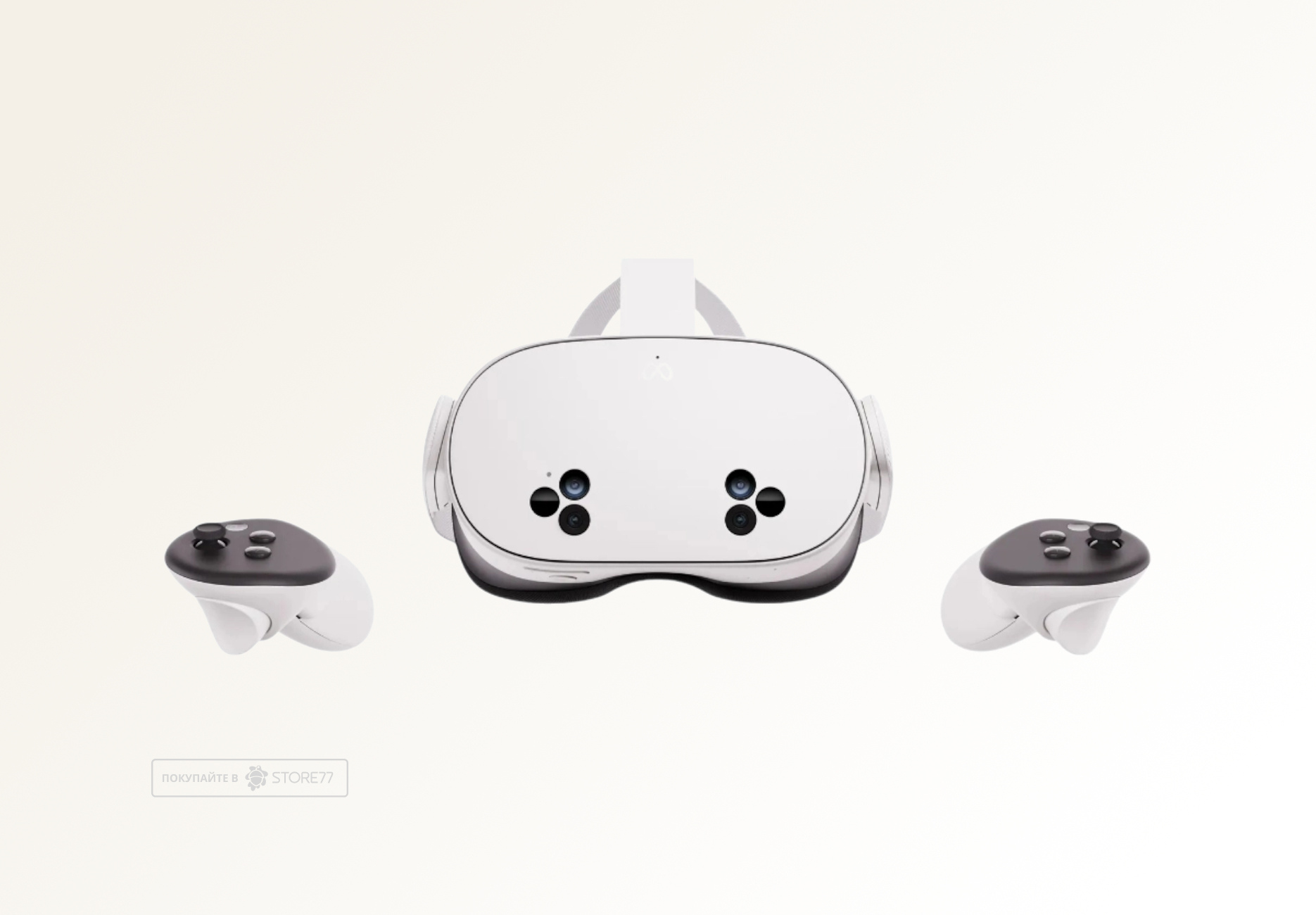 Очки виртуальной реальности Oculus Quest 3S 256 ГБ