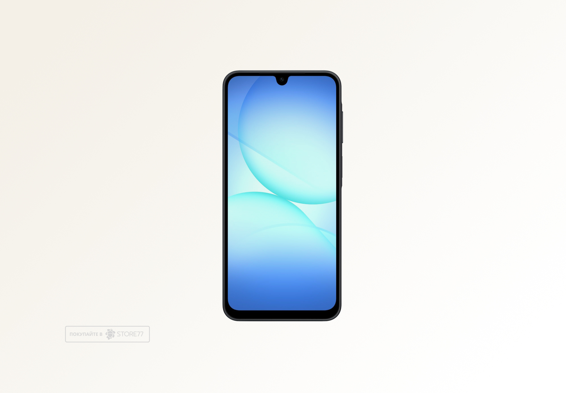 Телефон Samsung Galaxy A17 6/128 ГБ, цвет: черный (Black)