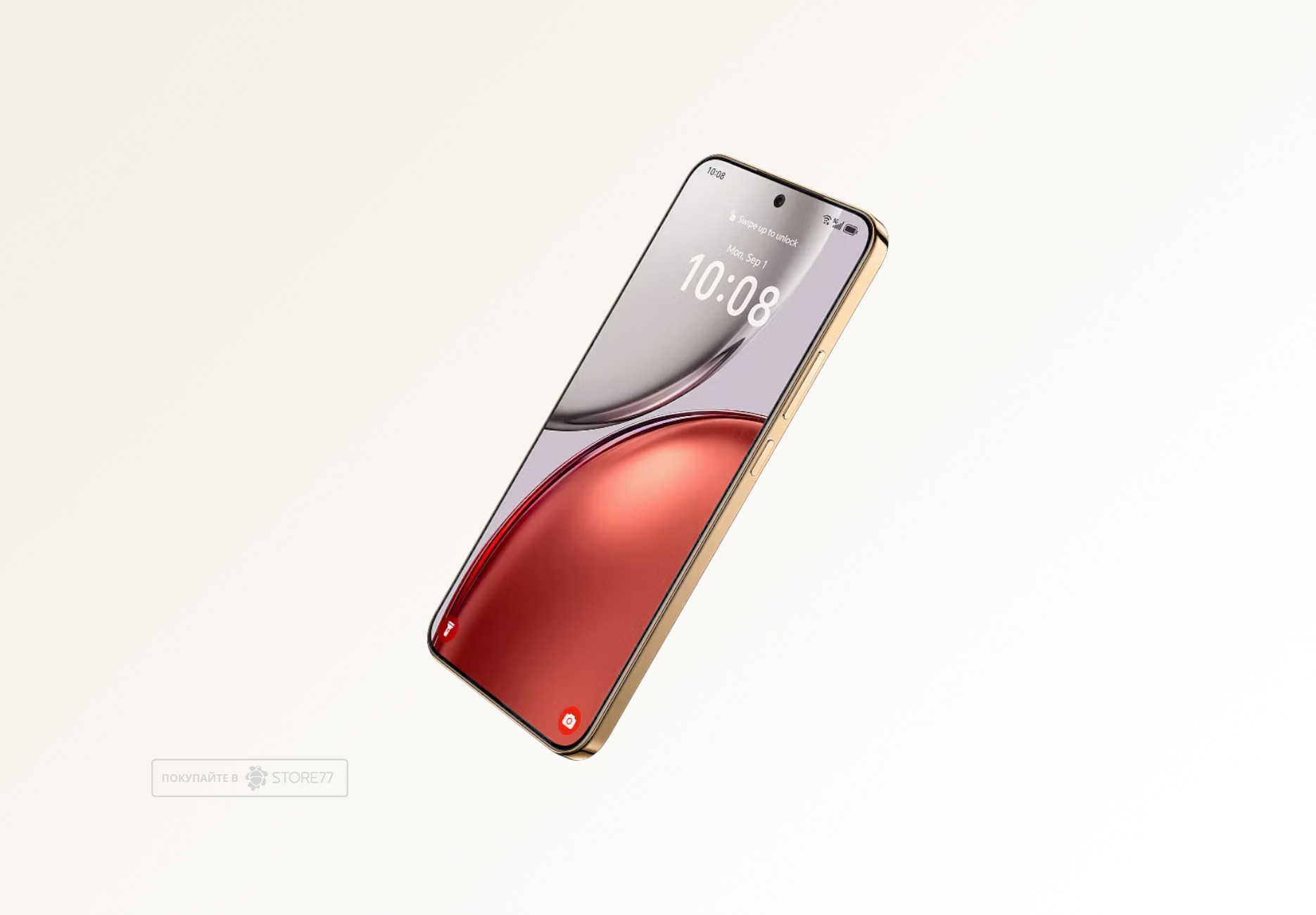 Телефон Honor X9d 12/256 ГБ, цвет: терракотовый (Reddish Brown)